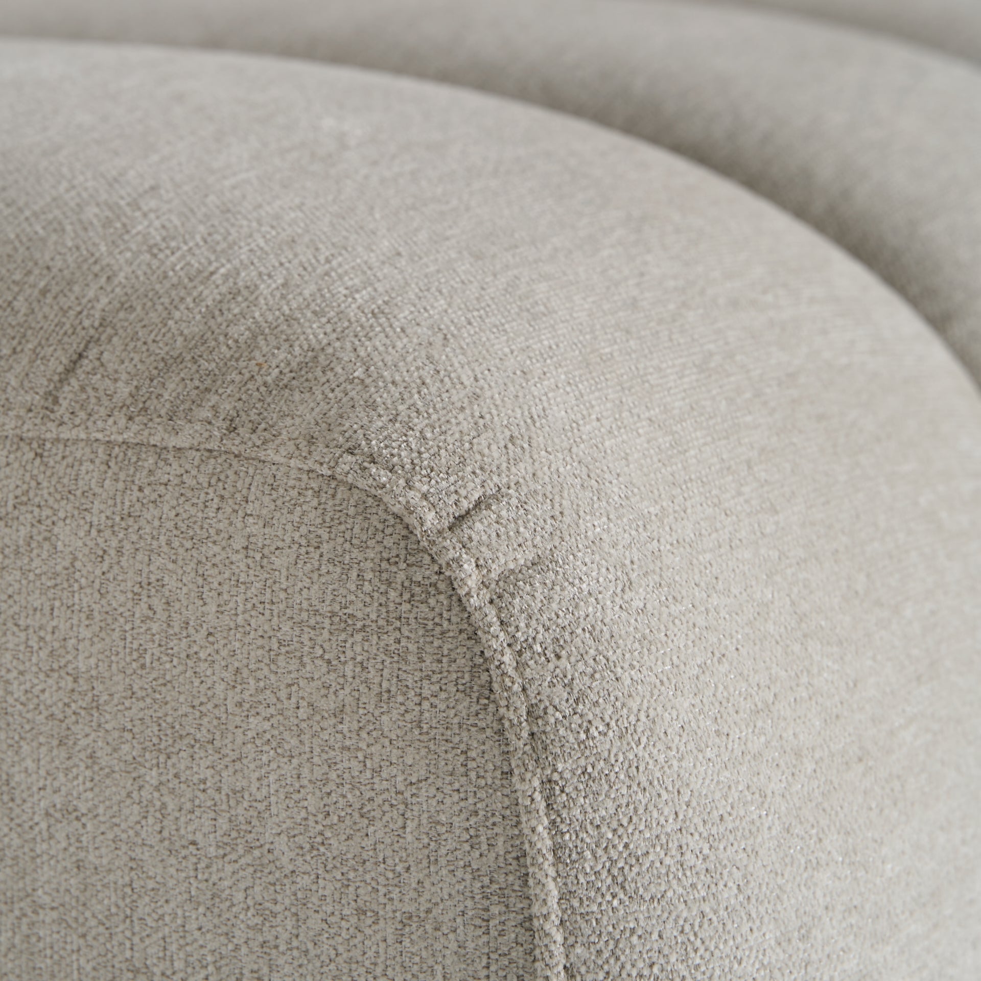 Module d'angle gauche canapé modulable gris | VICAL Dortan | REMO-HOME, mobilier design et décoration d'intérieur