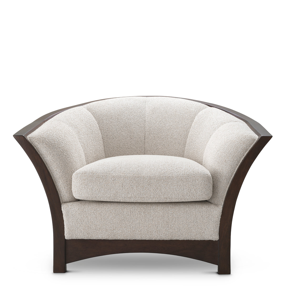 Fauteuil design haut de gamme | Eichholtz Bleecker palmer