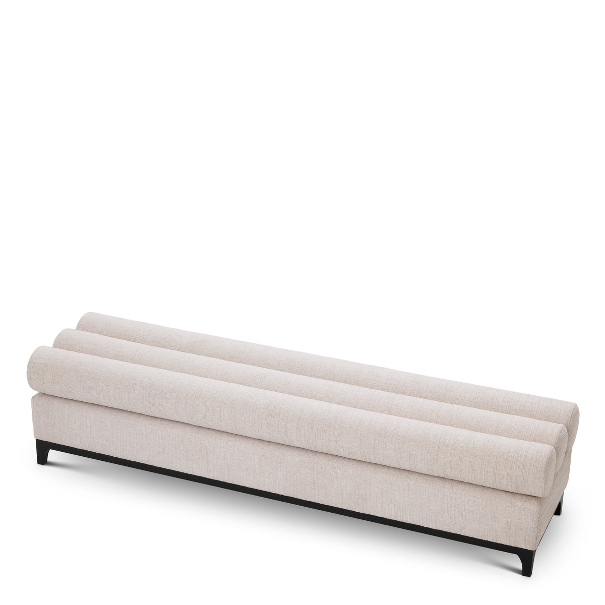 Banquette design en alturo beige | Eichholtz Bench Halbury
