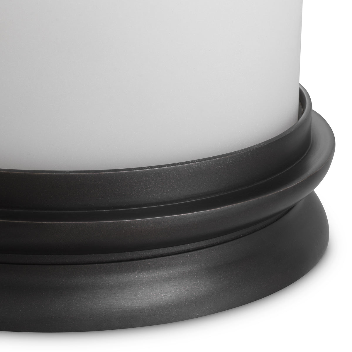 Photophore décoratif luxe en finition bronze | Eichholtz Carrington