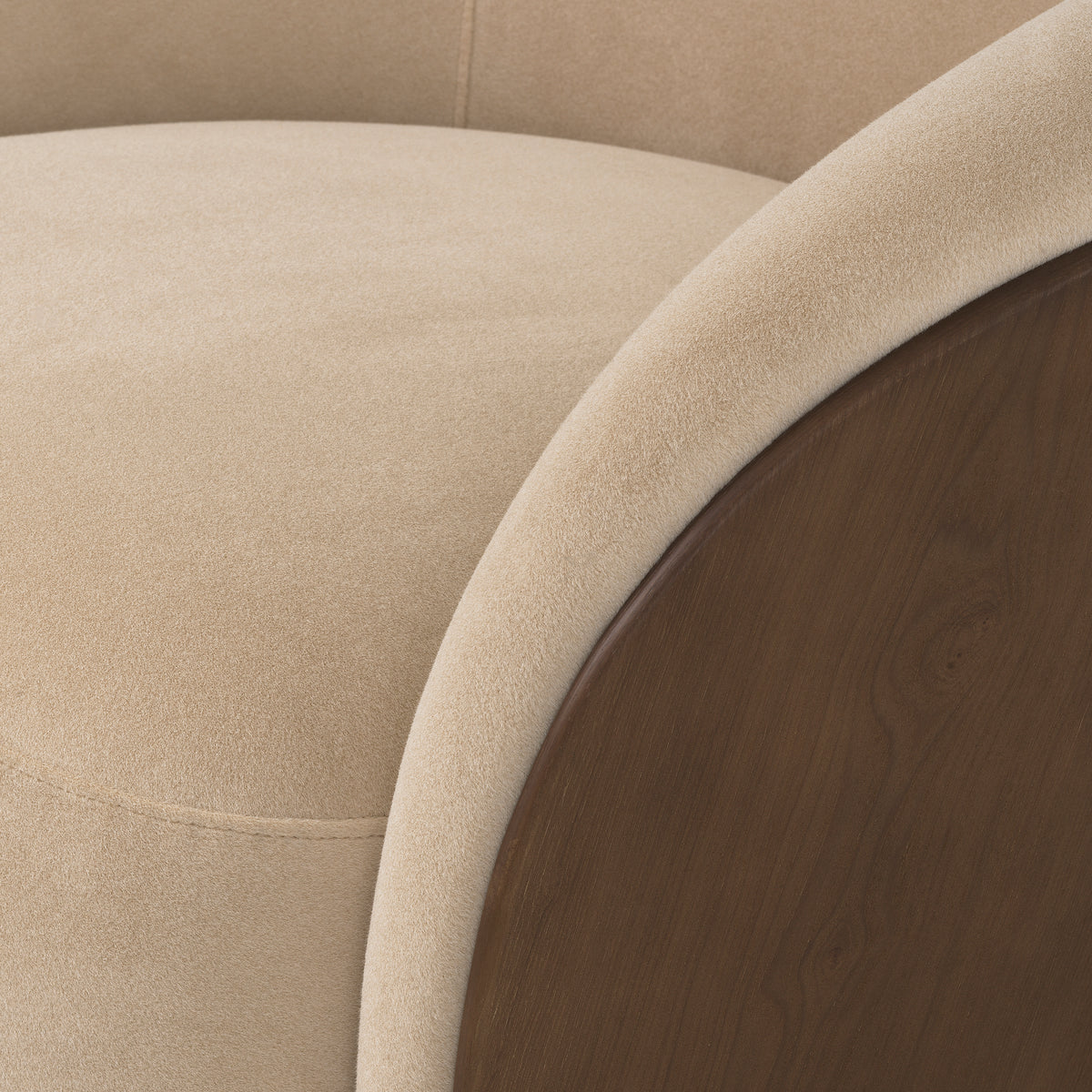 Fauteuil design haut de gamme | Eichholtz Swivel Camerota