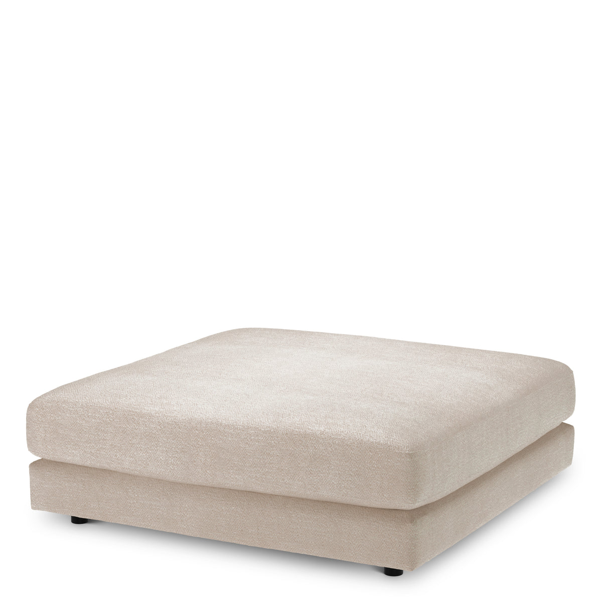Canapé design haut de gamme en lurano ivoire | Eichholtz Club