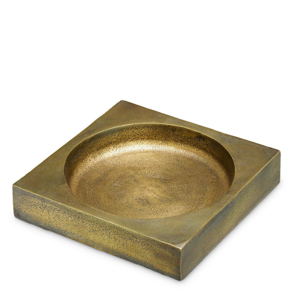 Coupe décorative luxe en finition laiton vintage | Eichholtz Boyd
