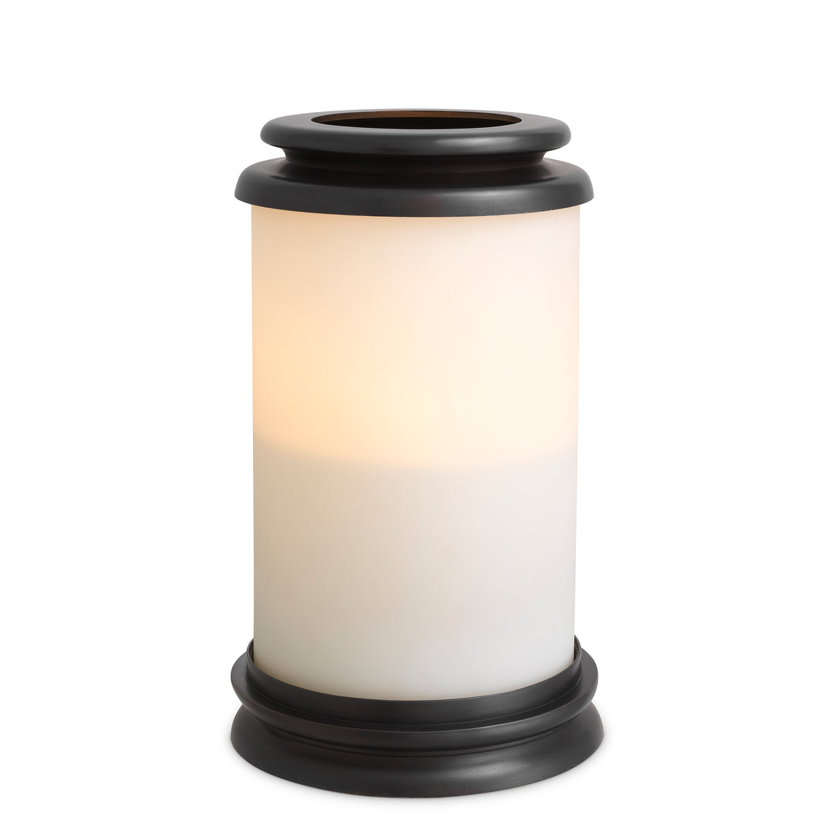 Photophore décoratif luxe en finition bronze | Eichholtz Carrington