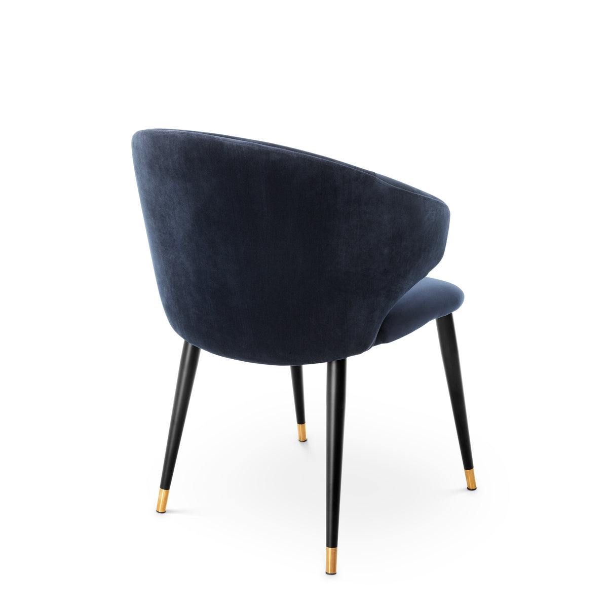 Chaise salle à manger design | Eichholtz Volante with