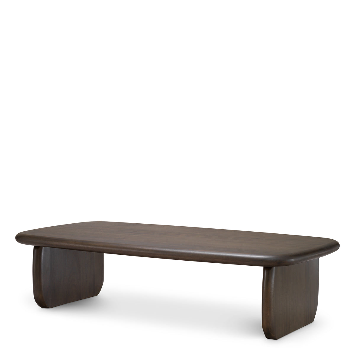Table basse design en bois d'acajou | Eichholtz Windsor
