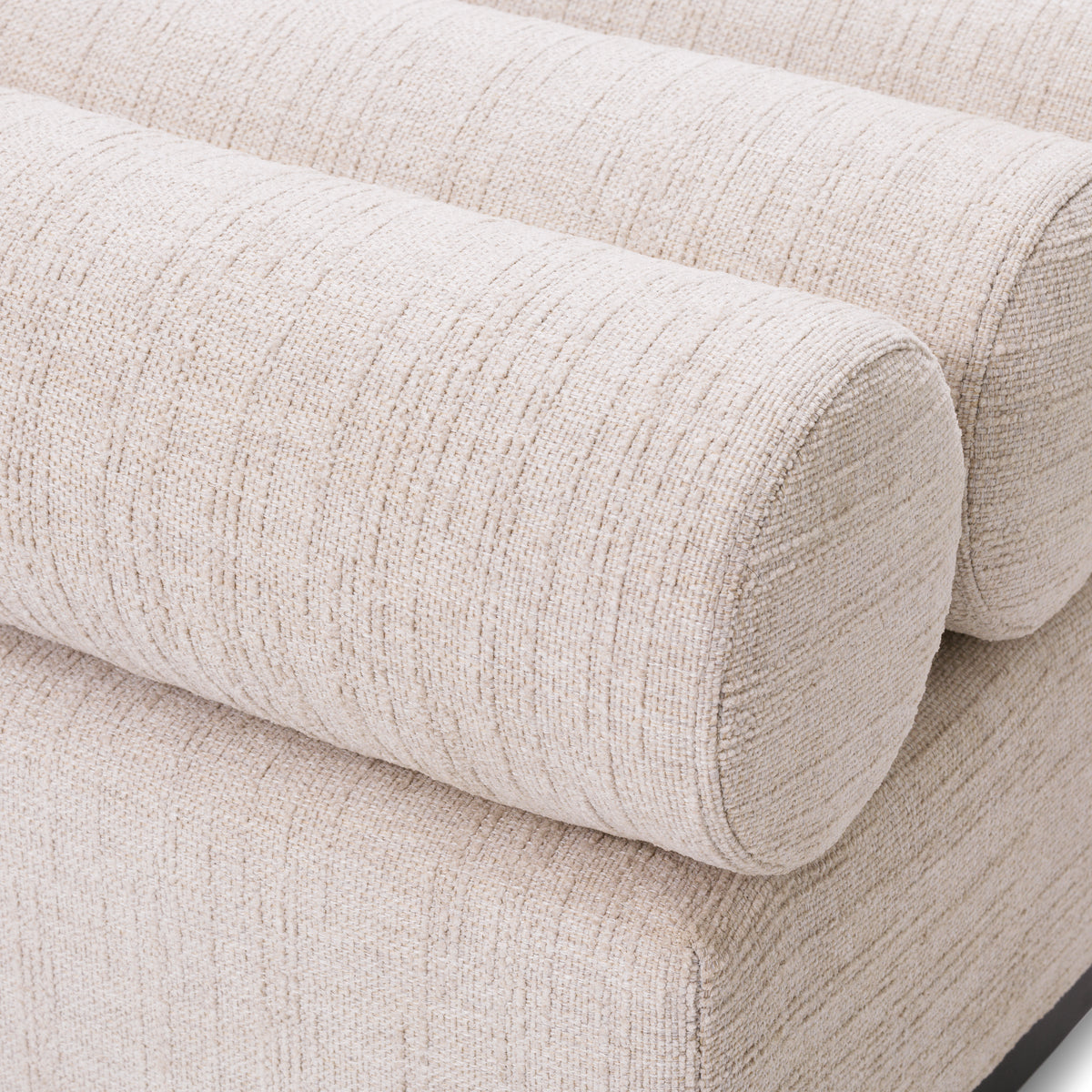 Banquette design en alturo beige | Eichholtz Bench Halbury
