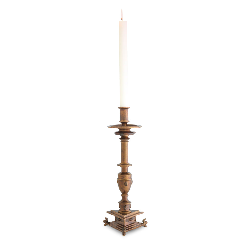 Porte-bougies design | Eichholtz holder Philip