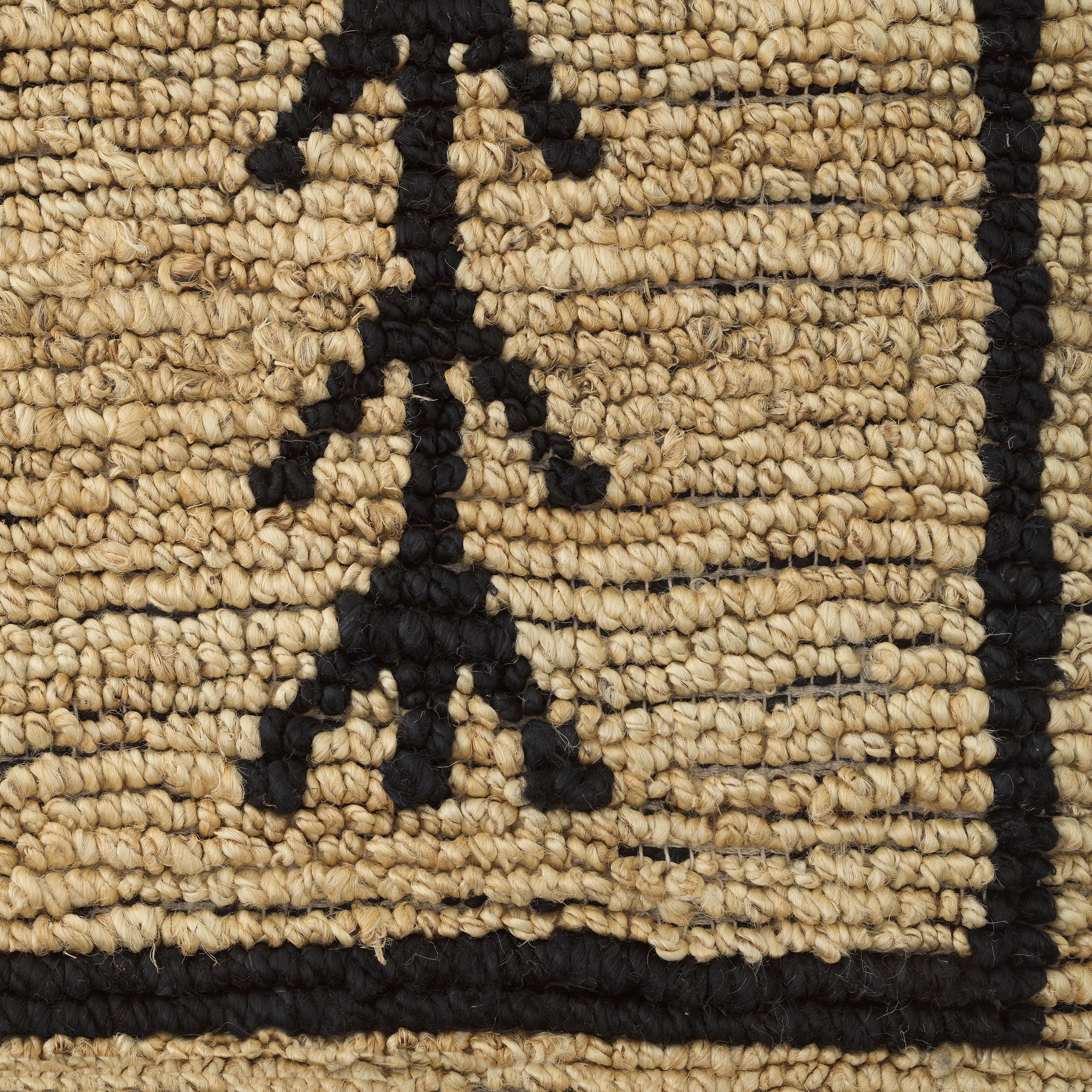 Tapis design haut de gamme en naturel | Eichholtz Rug Thornfield