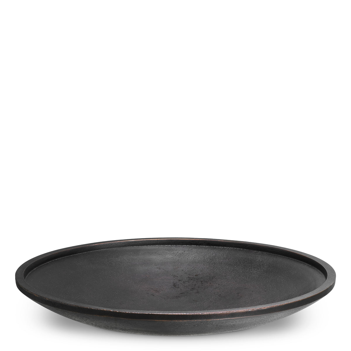 Coupe décorative luxe en finition bronze | Eichholtz Memphite