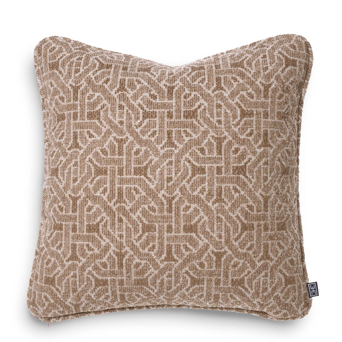 Coussin décoratif luxe | Eichholtz Frieze jacquard