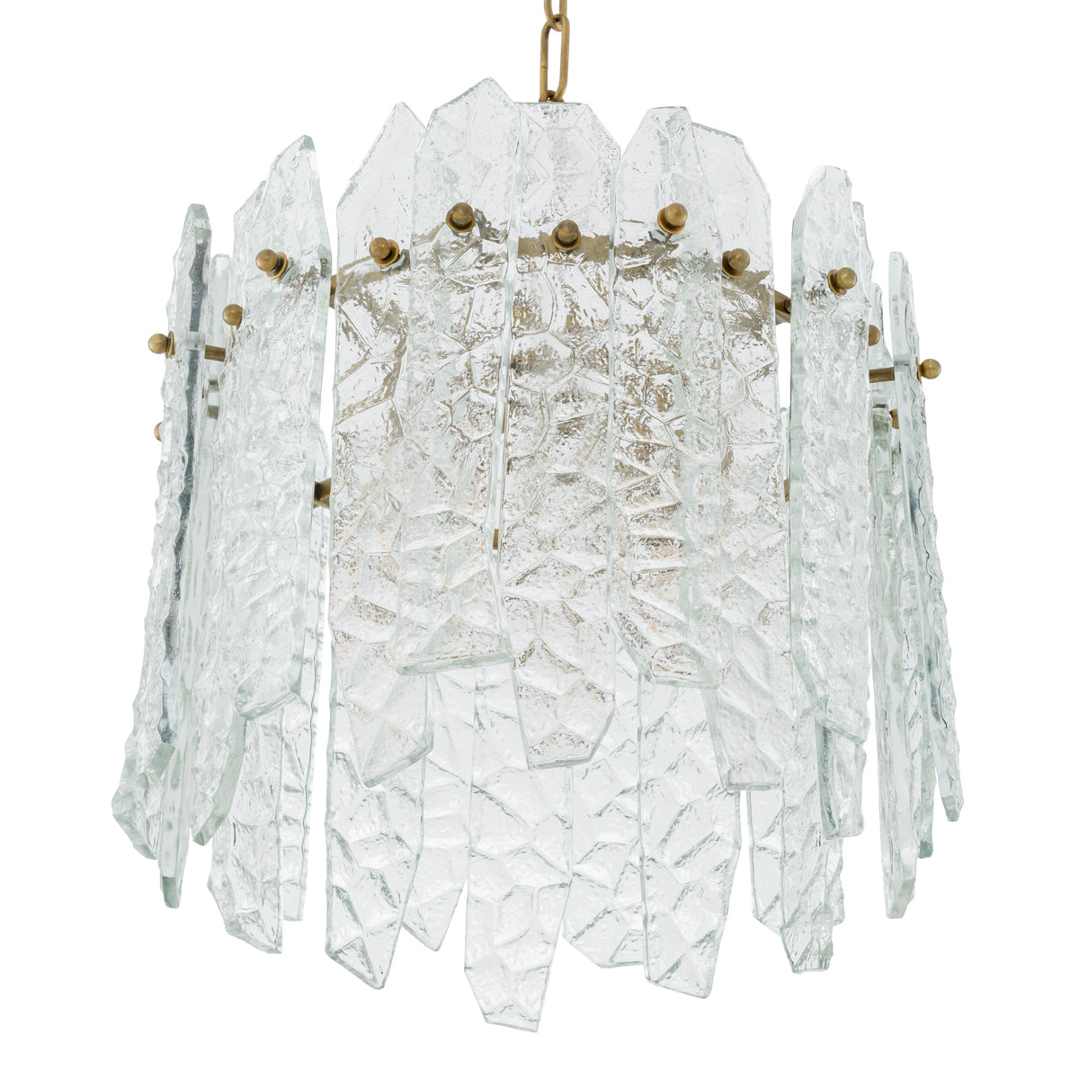 Lustre design haut de gamme | Eichholtz Chandelier Prati