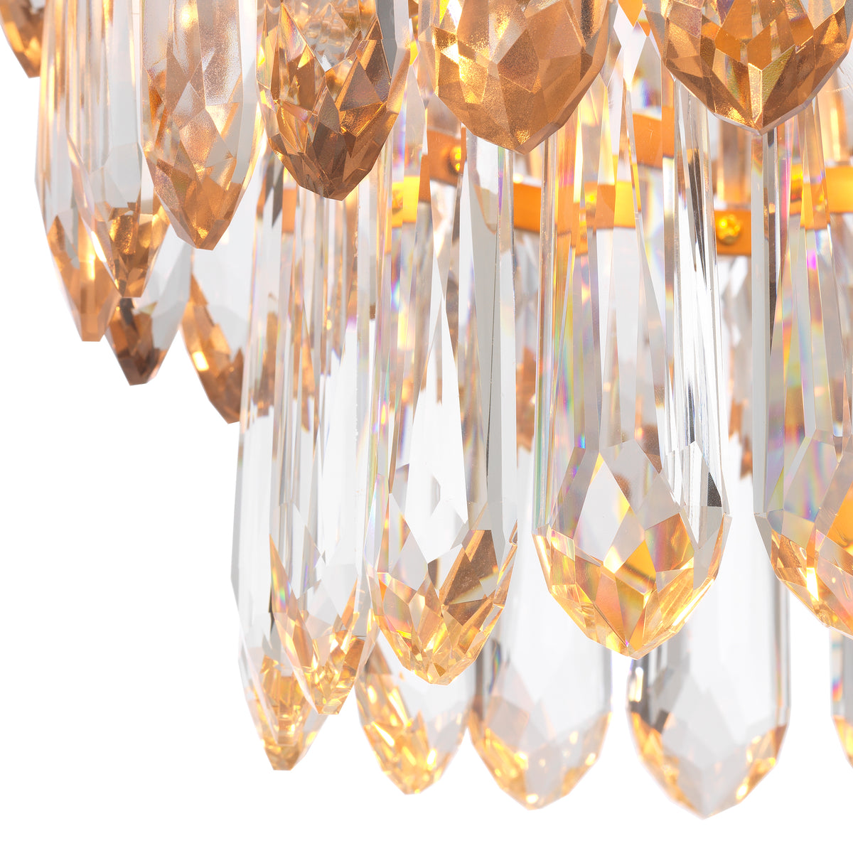 Lustre design haut de gamme | Eichholtz Chandelier Gwendolyn