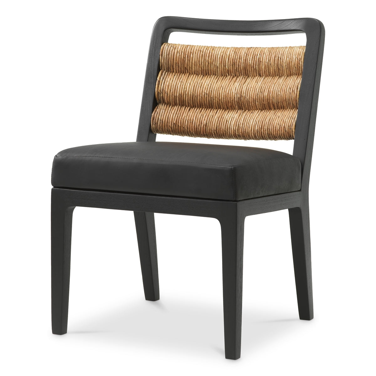 Chaise salle a manger design | Eichholtz chair Luberon