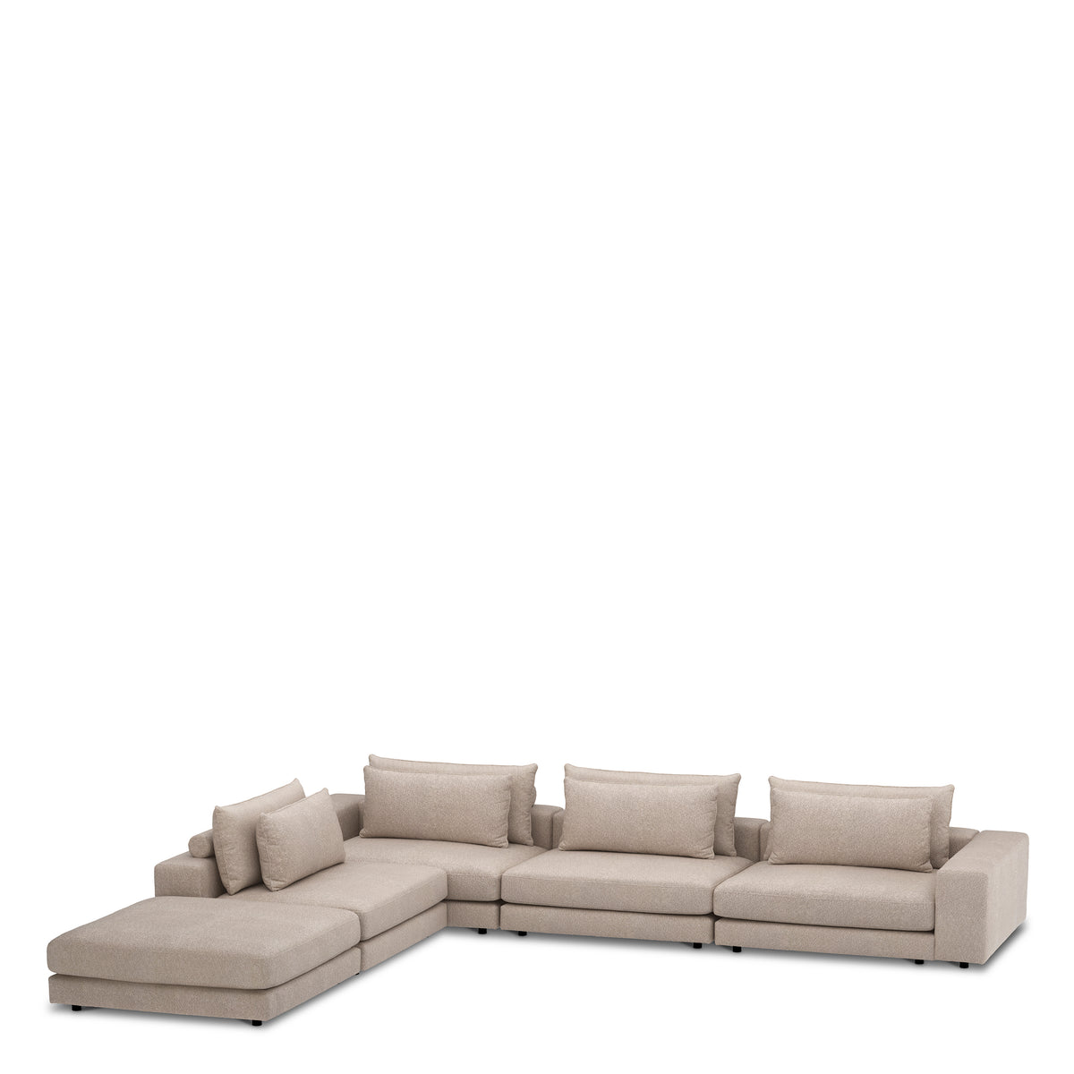 Canapé design haut de gamme | Eichholtz Club velora