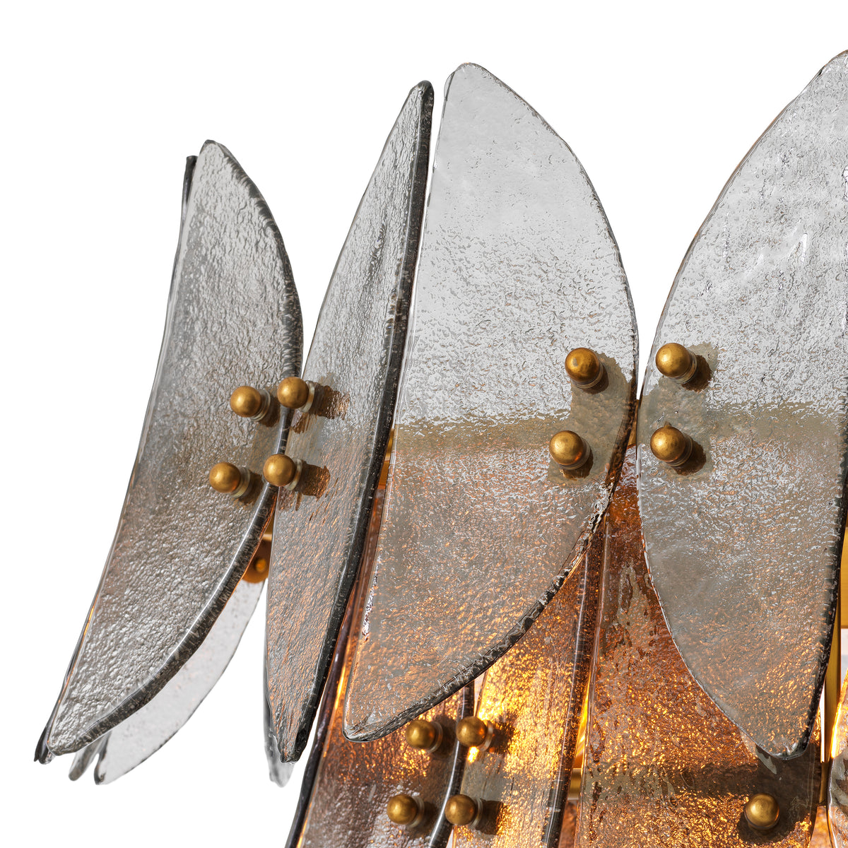 Lustre design haut de gamme | Eichholtz Chandelier Brooks