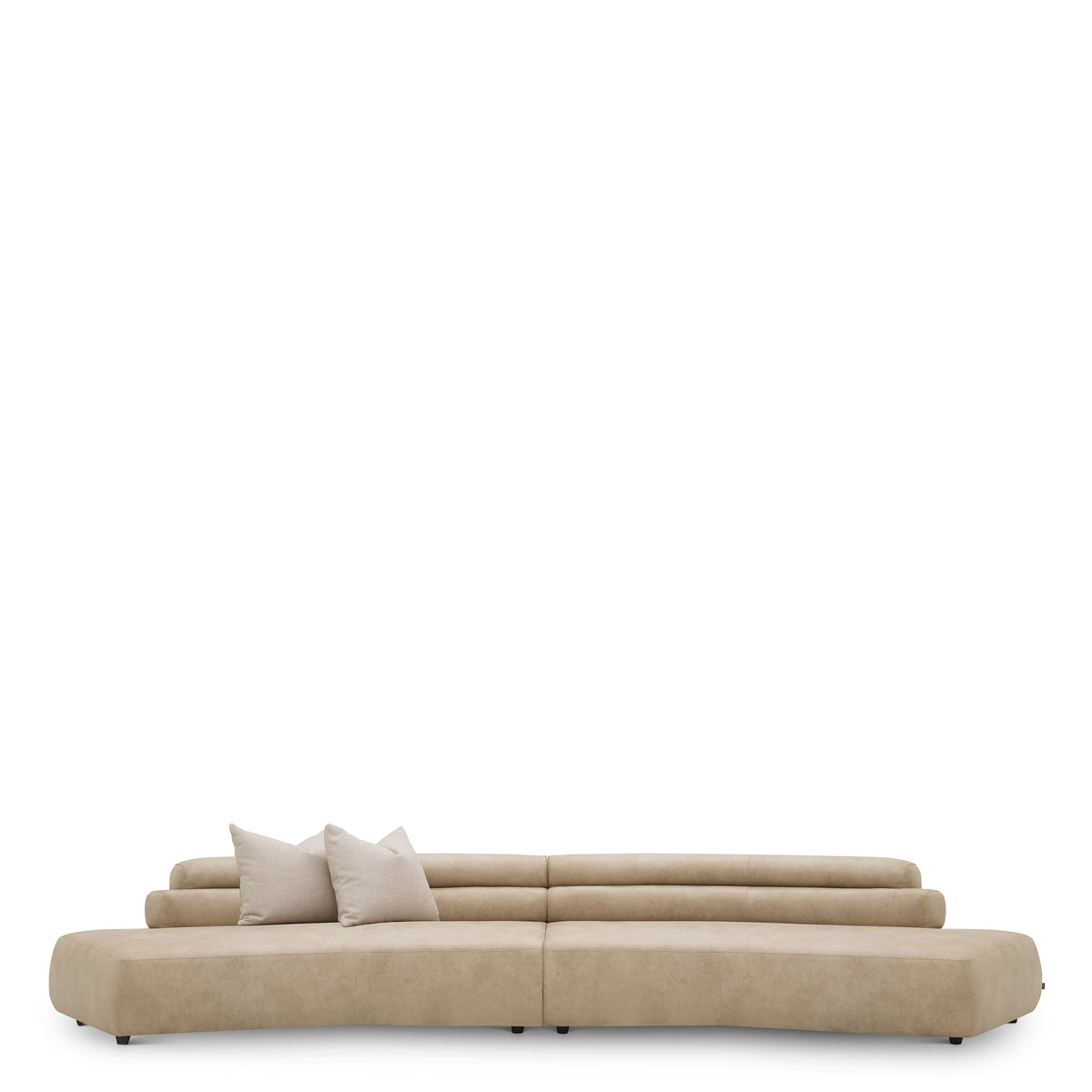 Canape design haut de gamme | Eichholtz Marvella faux