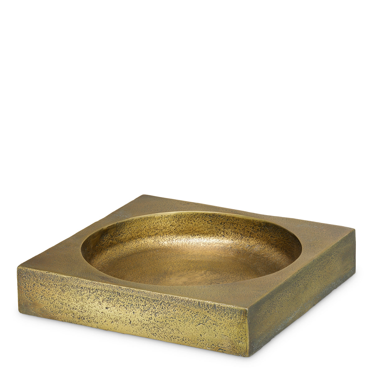 Coupe décorative luxe en finition laiton vintage | Eichholtz Boyd