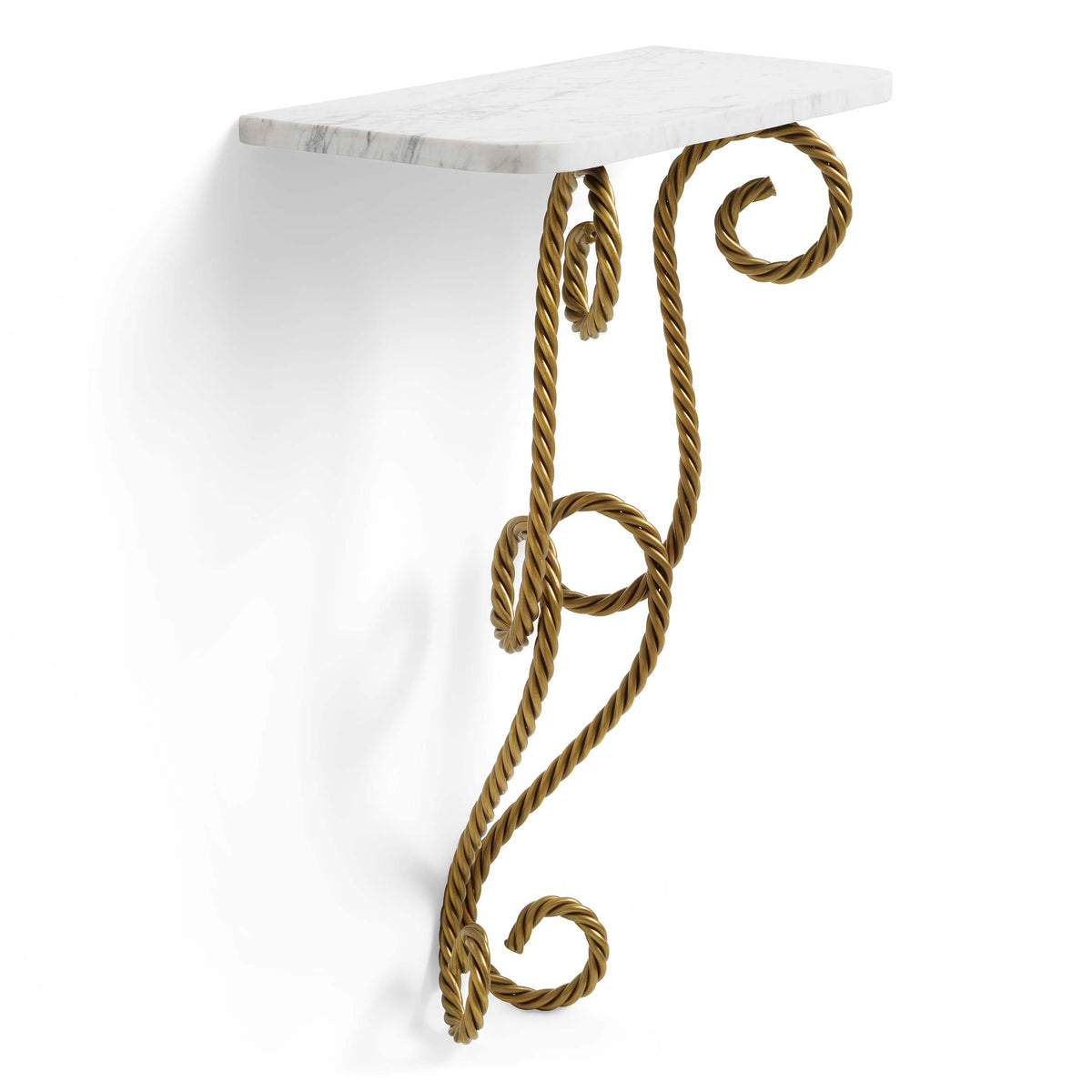 Console design en finition laiton vintage | Eichholtz Kingsley