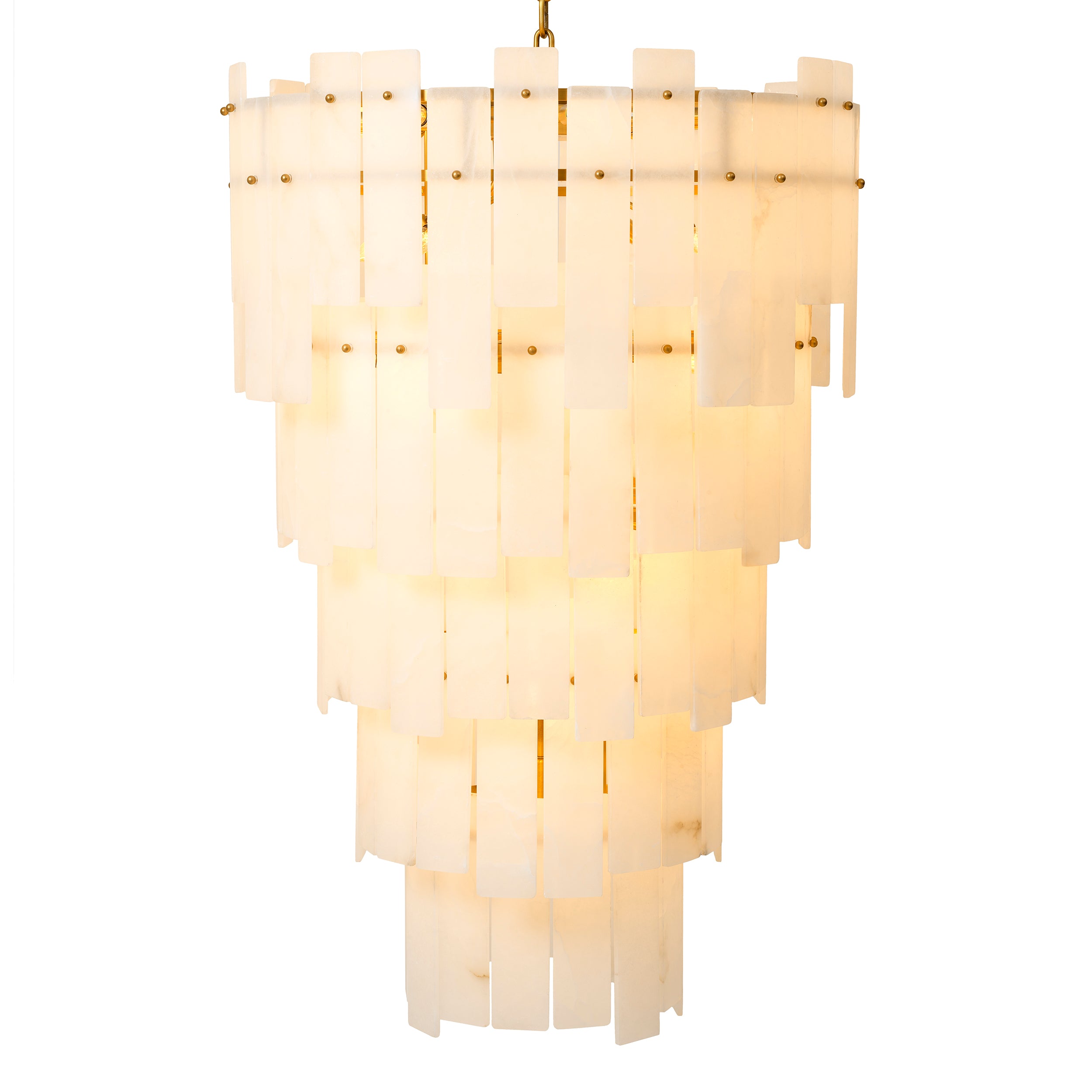 Lustre design haut de gamme | Eichholtz Chandelier Greyson