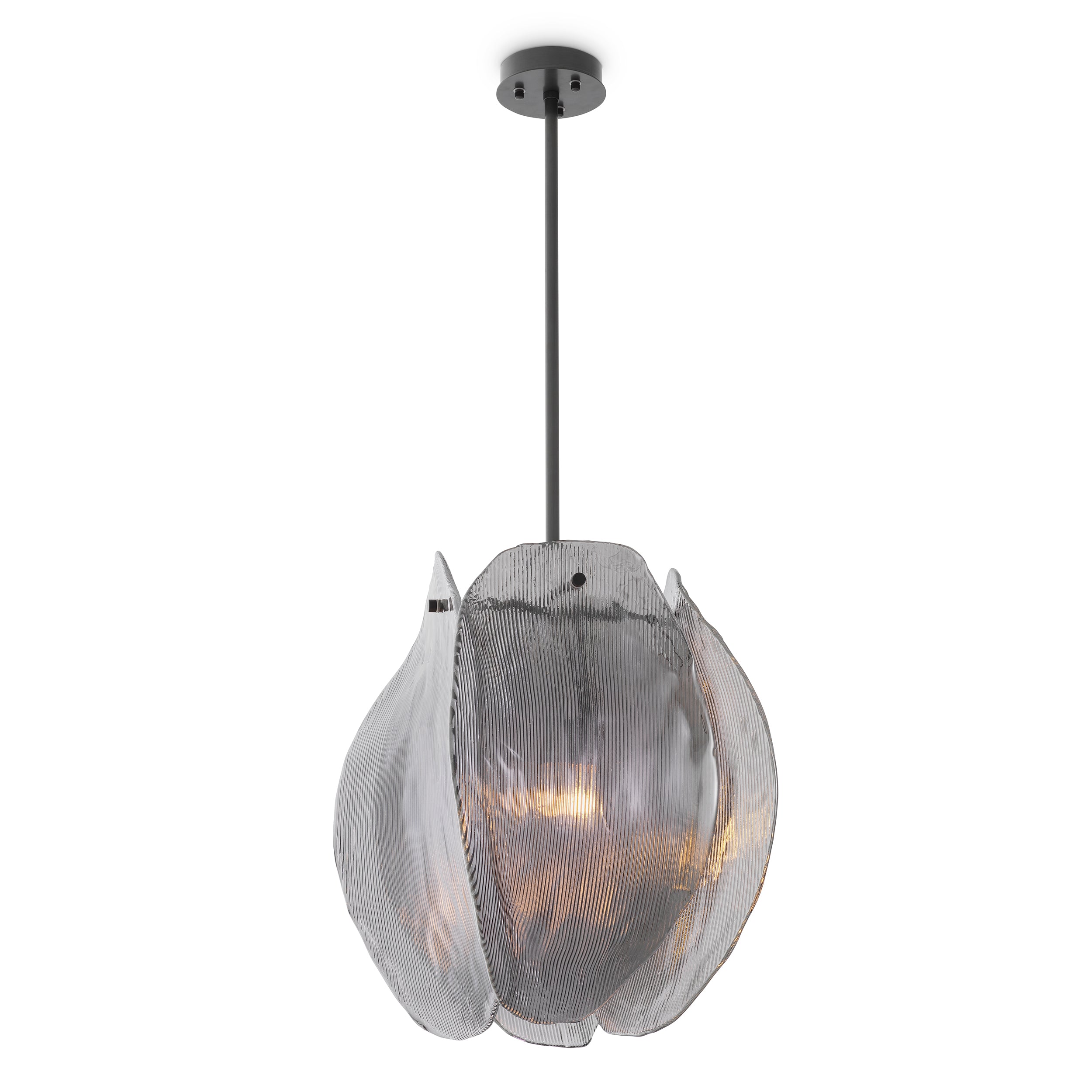 Lustre design haut de gamme | Eichholtz Chandelier Hibis