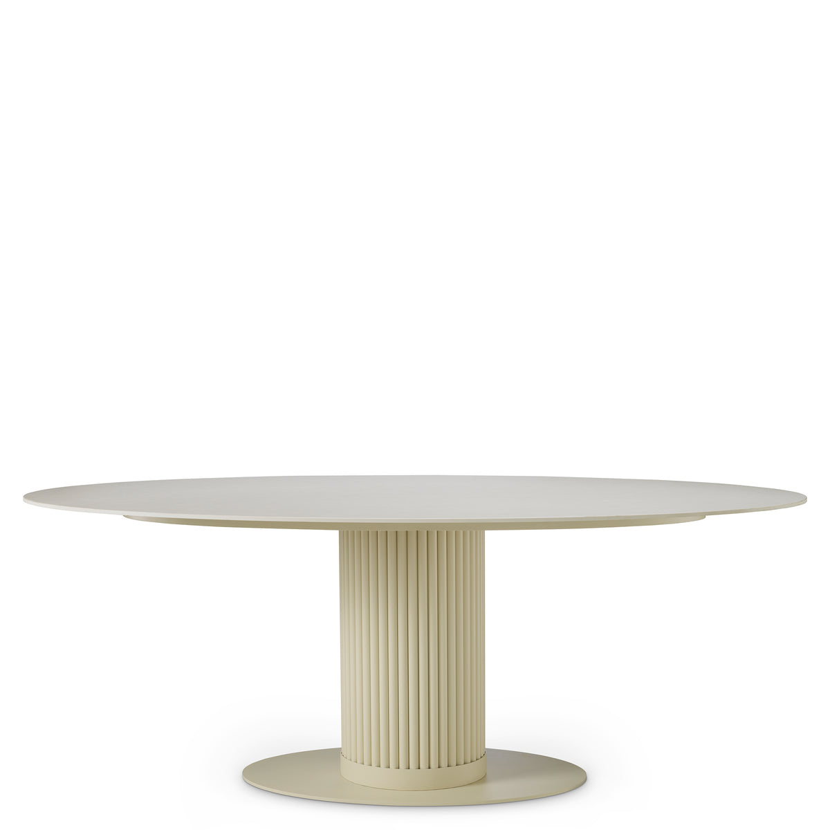 Décoration design en sable finish | Eichholtz Volterra Oval