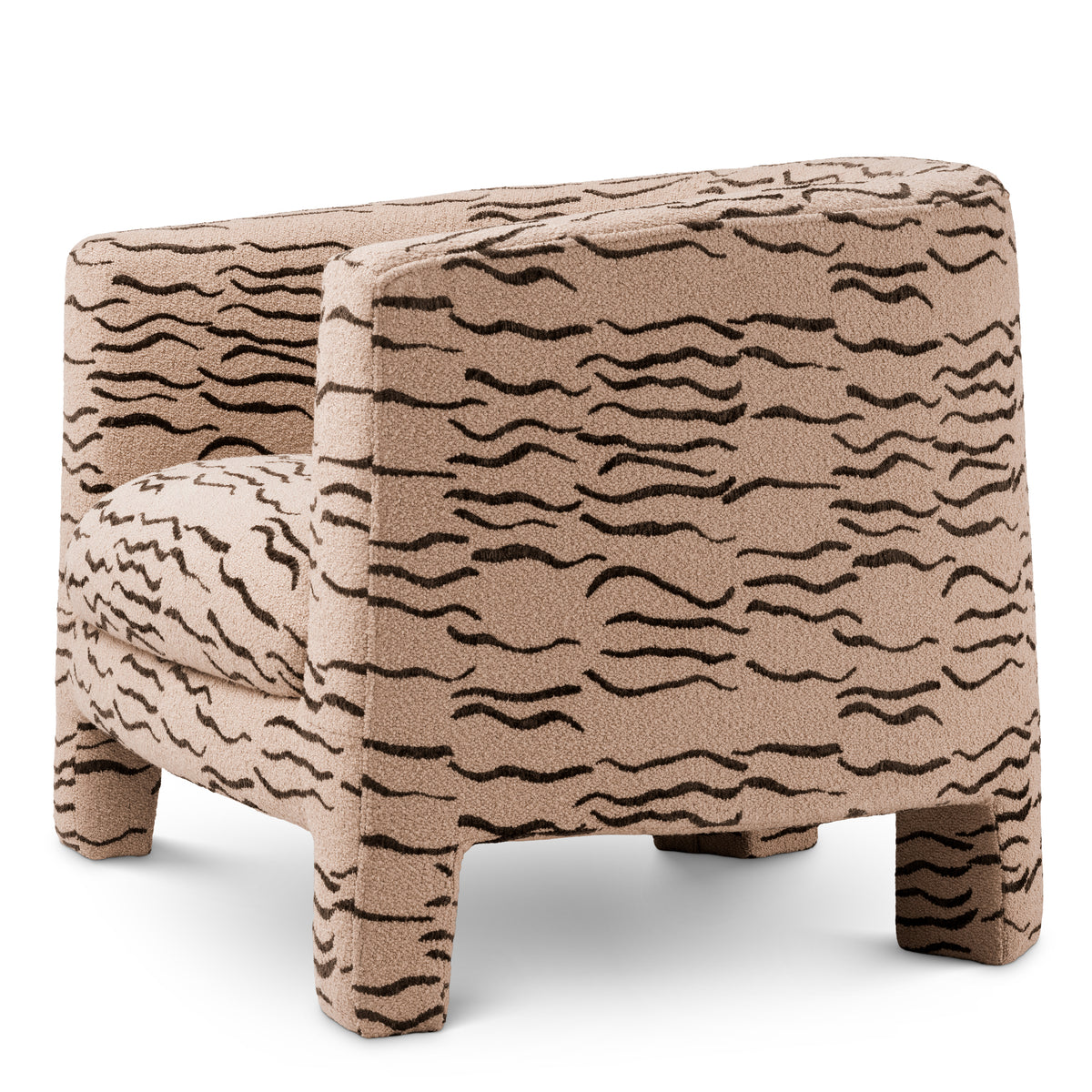 Fauteuil design haut de gamme | Eichholtz Edmund bellord