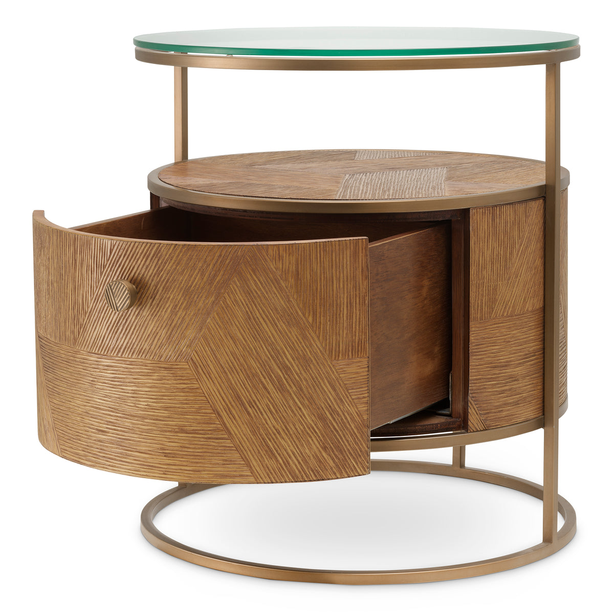 Table de chevet design | Eichholtz Nightstand Velutto