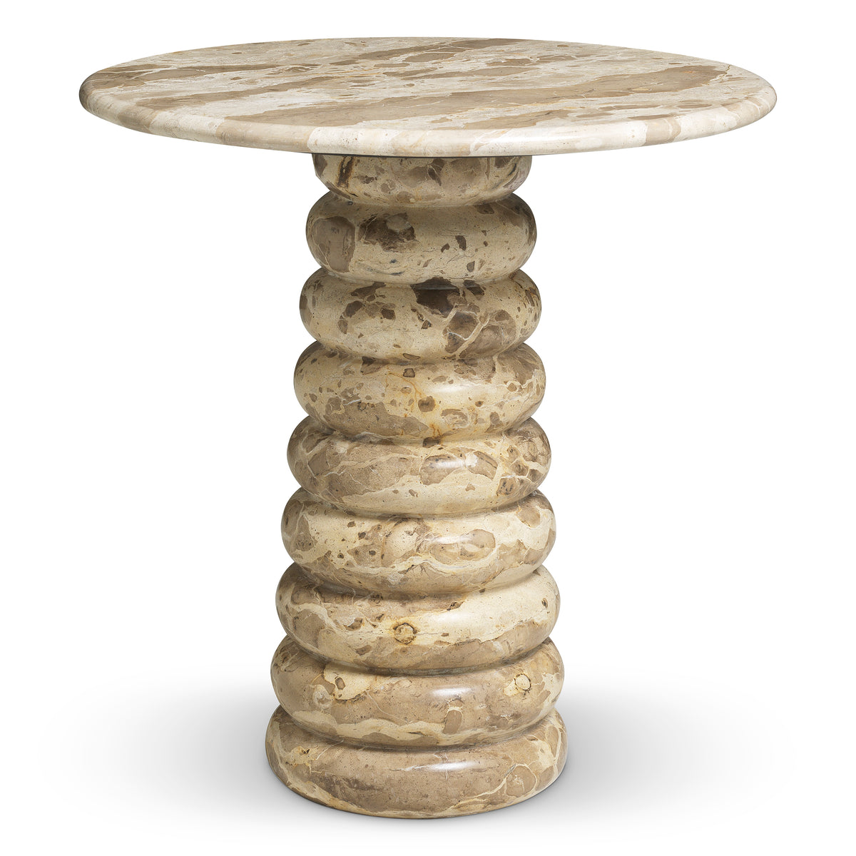 Table d'appoint design | Eichholtz Lerici chocolate