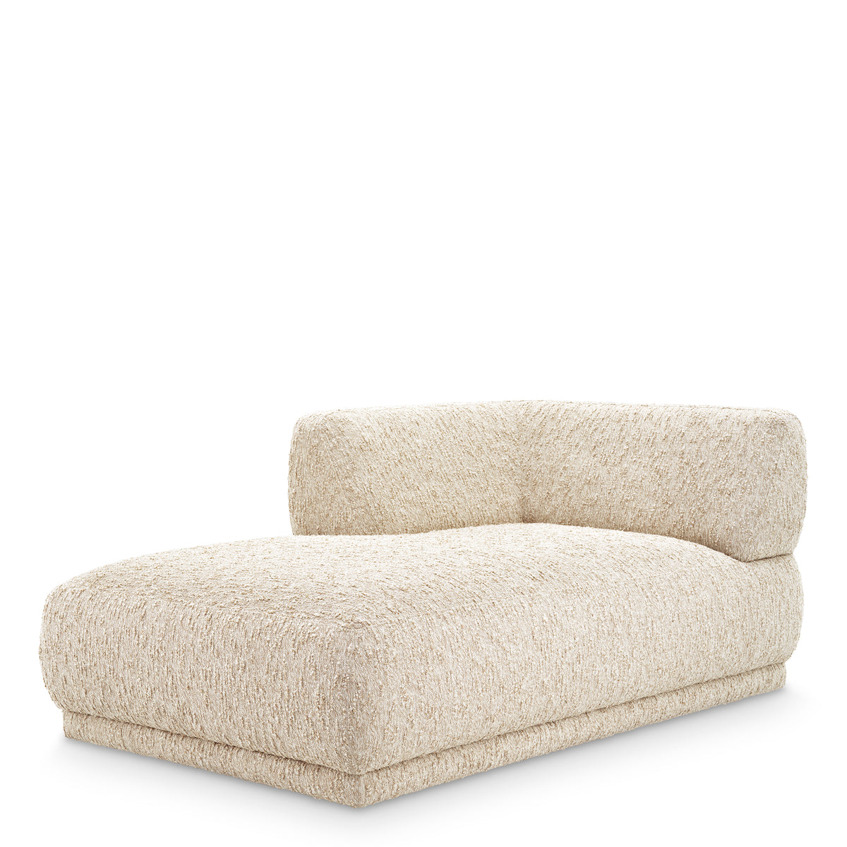 Décoration design en arden naturel | Eichholtz Chaise Longue