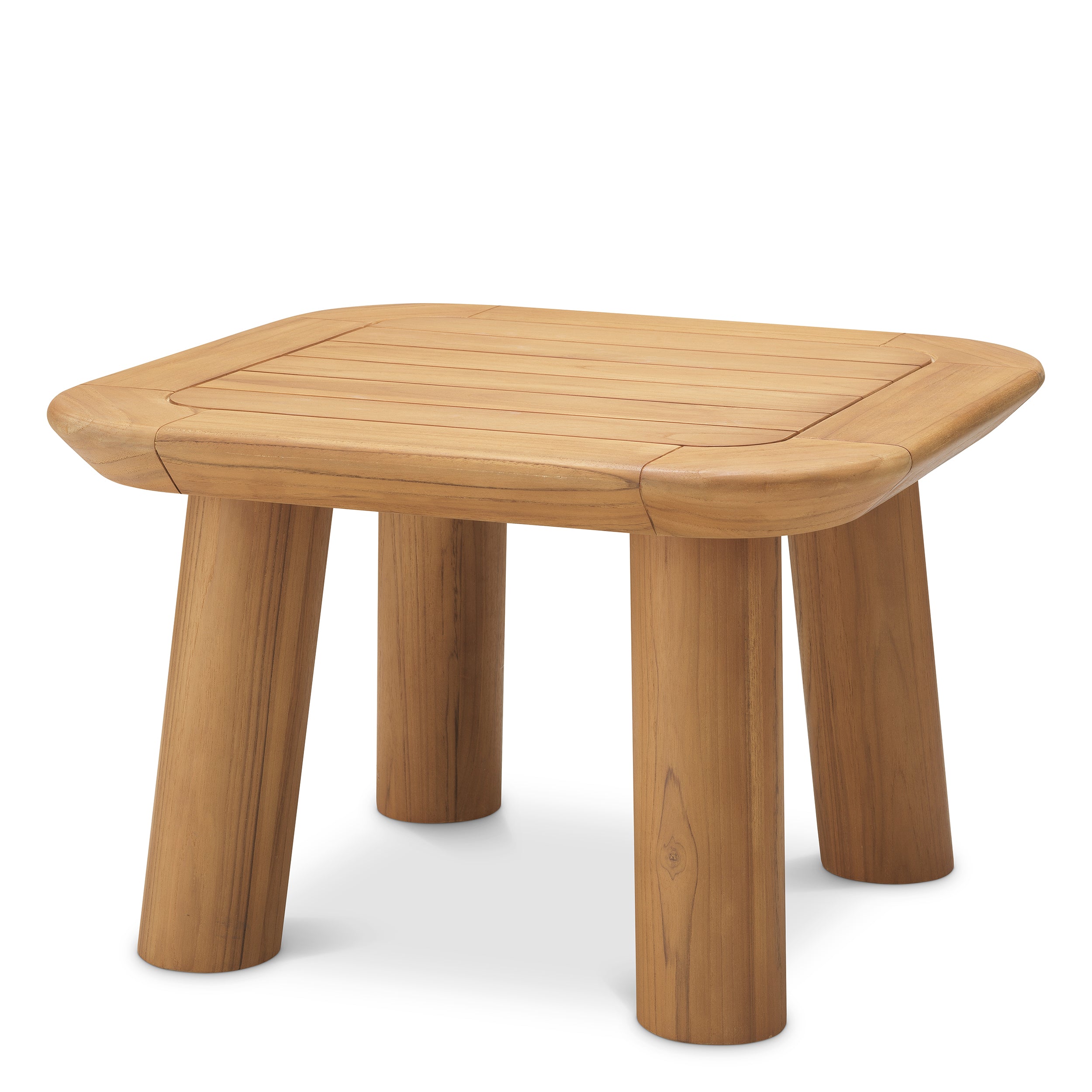 Decoration design en naturel teak | Eichholtz Weston