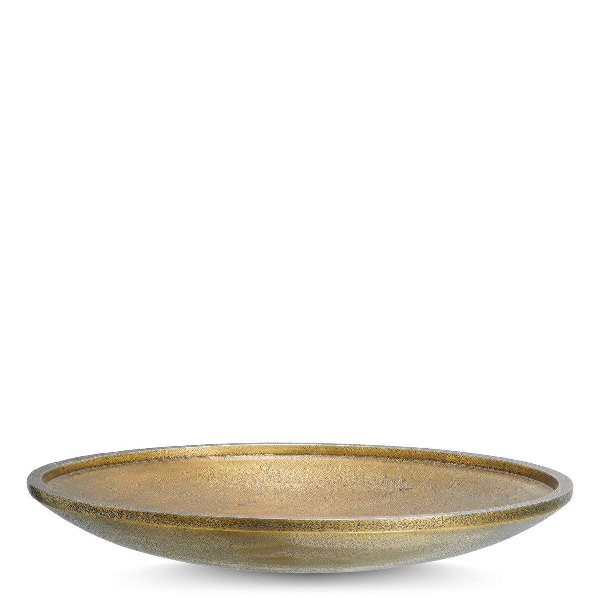 Coupe décorative luxe en finition laiton vintage | Eichholtz Memphite