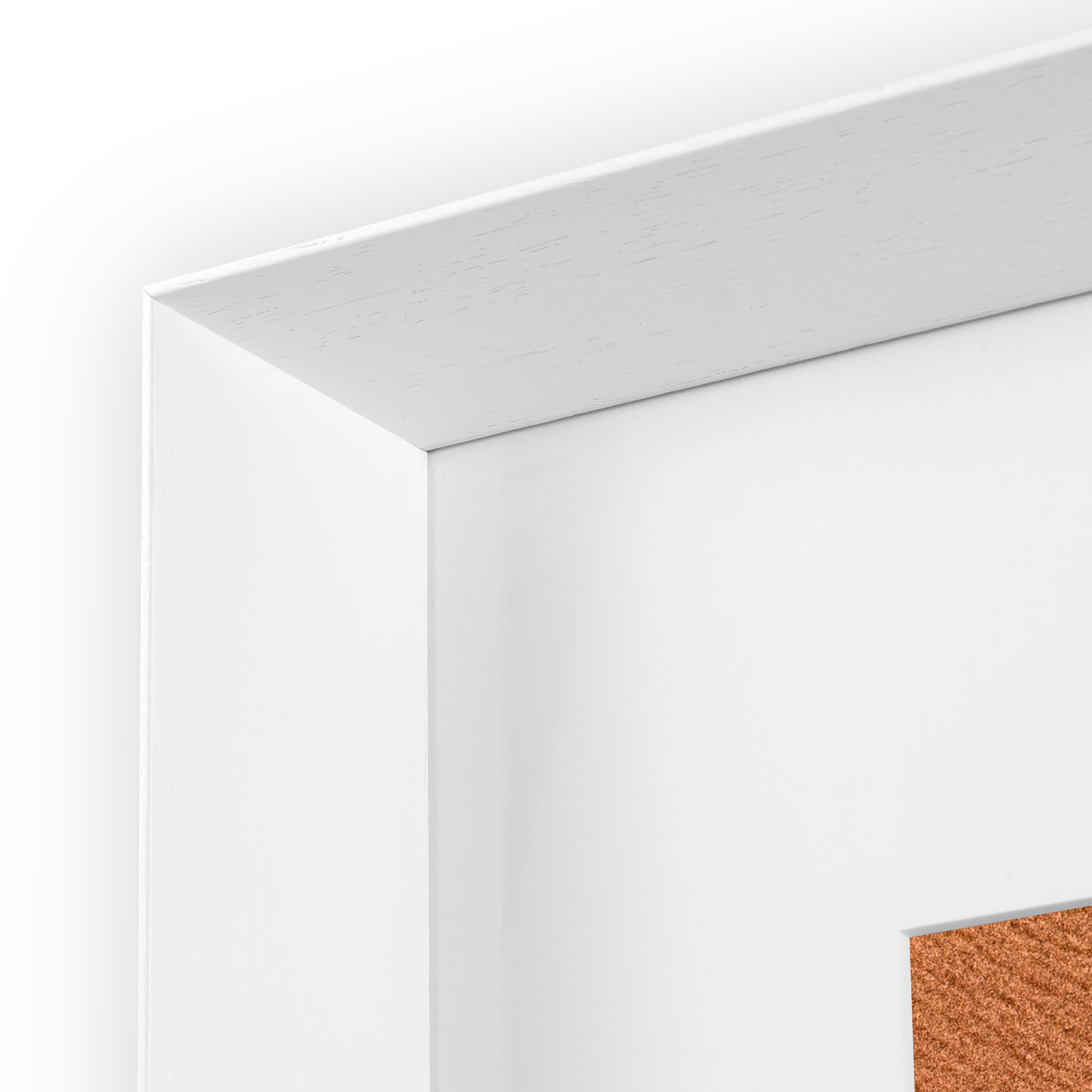 Decoration design en blanc wooden frame | Eichholtz Print Philippe