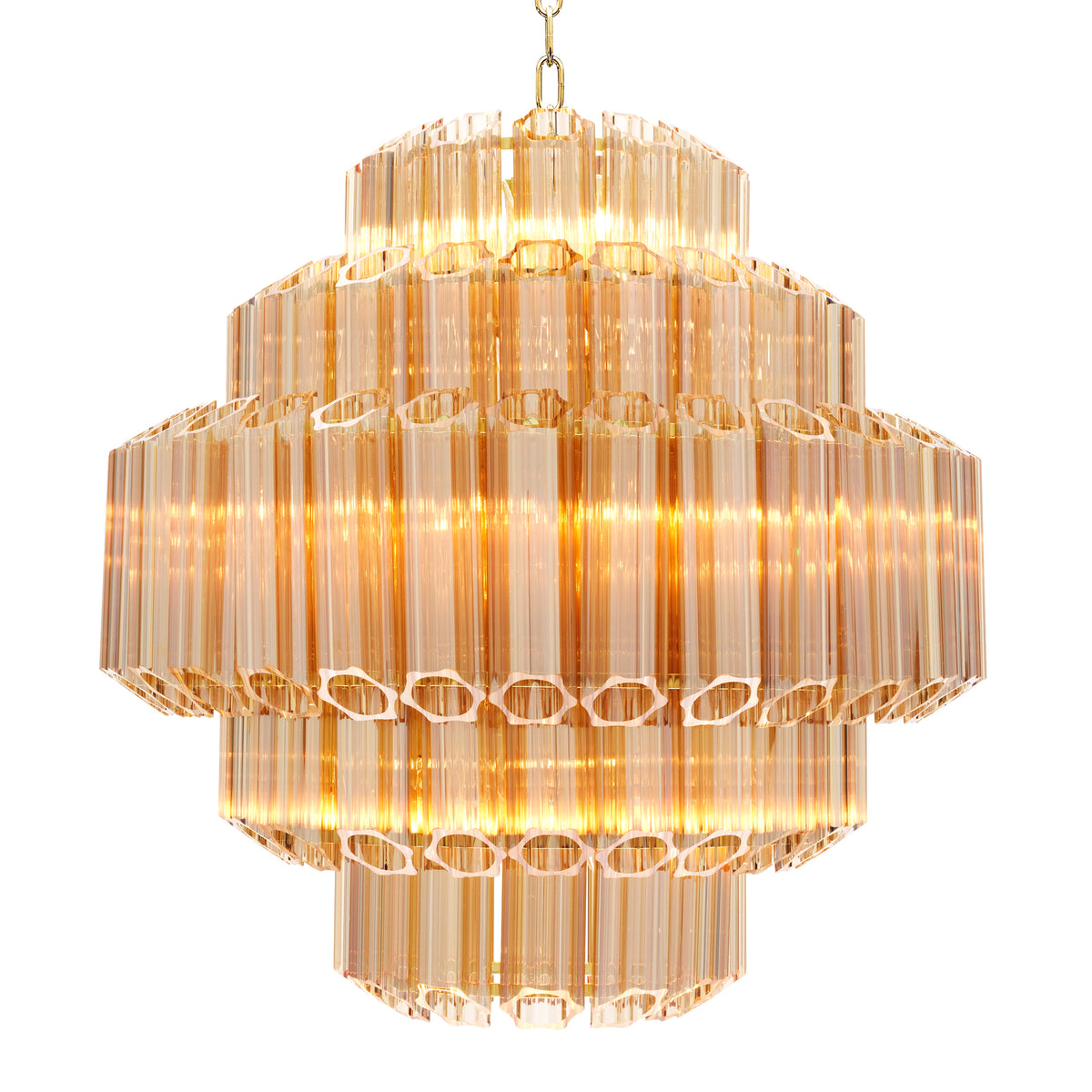 Lustre design haut de gamme | Eichholtz Chandelier Vittoria