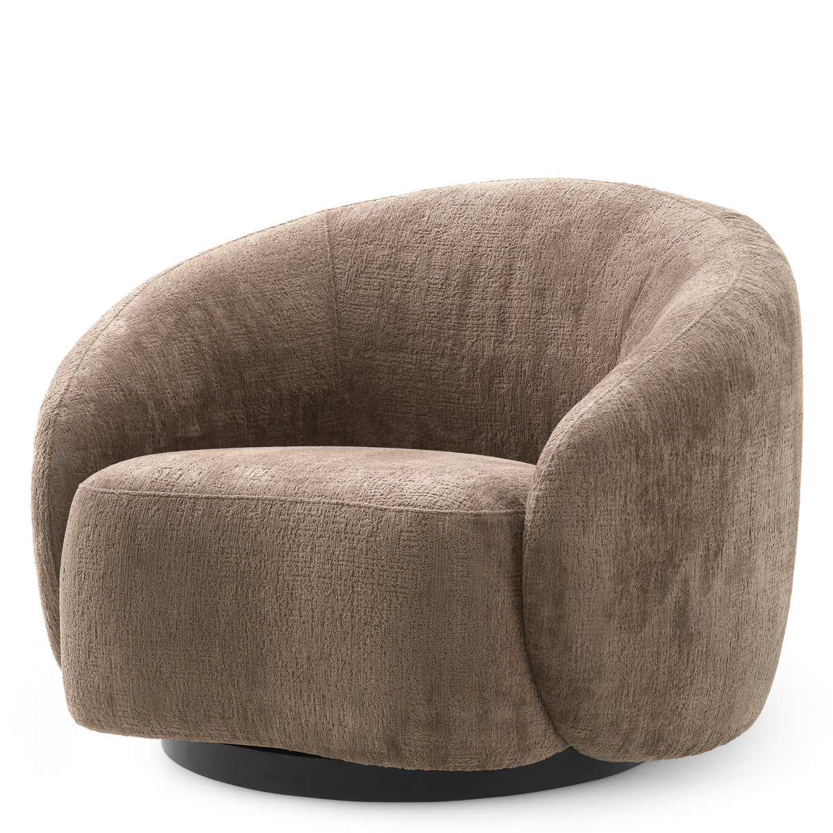 Fauteuil design haut de gamme | Eichholtz Swivel Amore