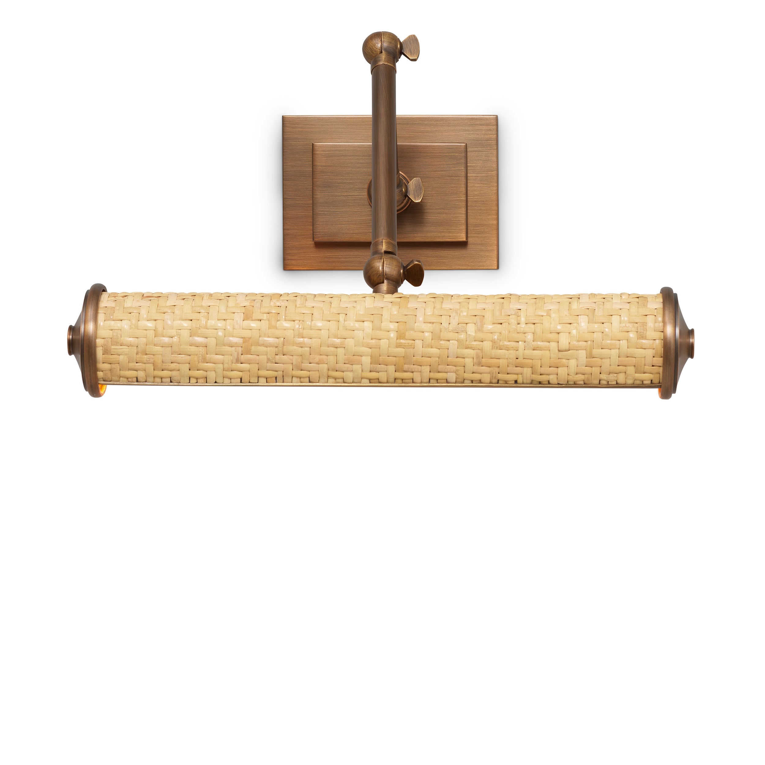 Applique murale design en naturel rattan | Eichholtz Luca rattan