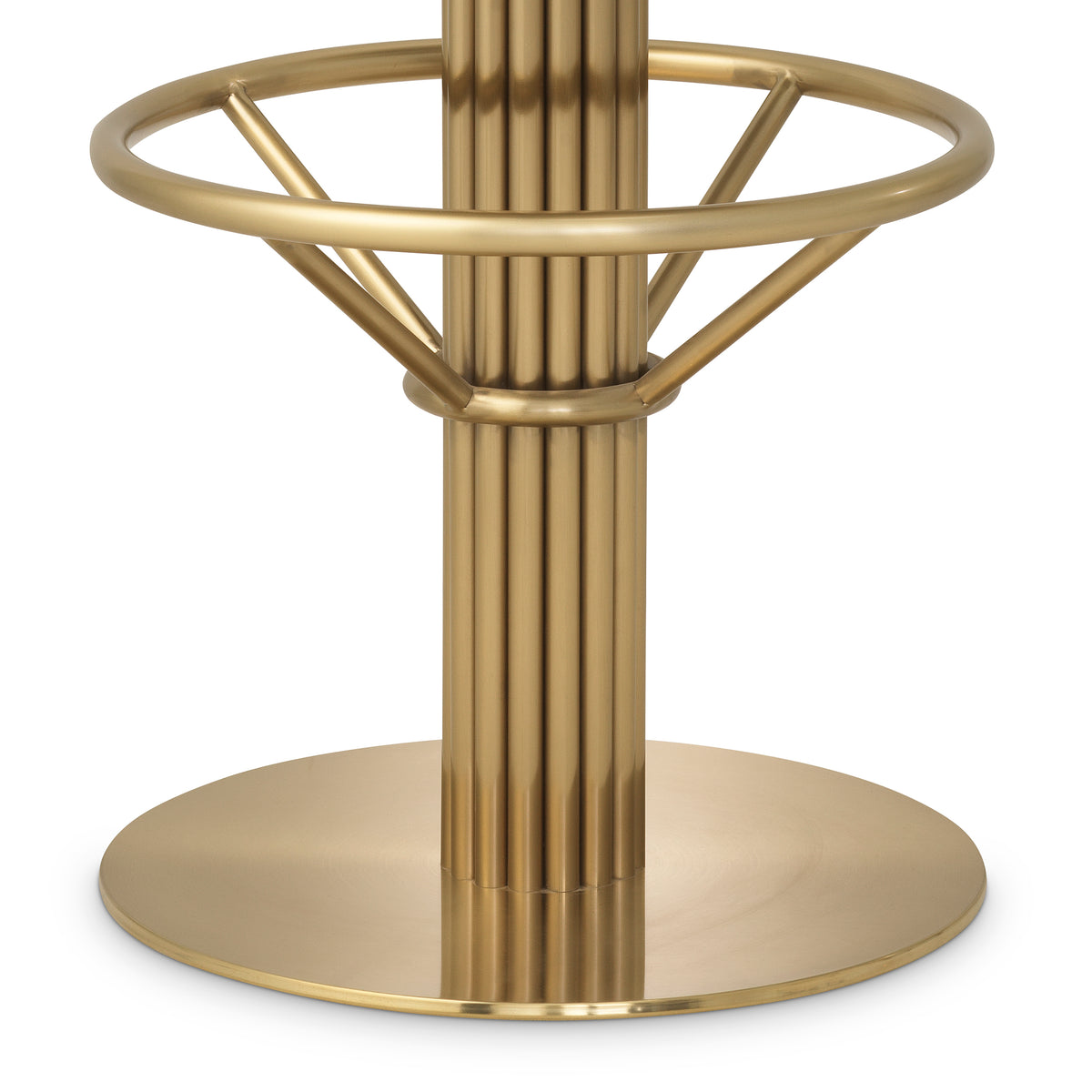 Décoration design en laiton brossé finish | Eichholtz Dorland axton