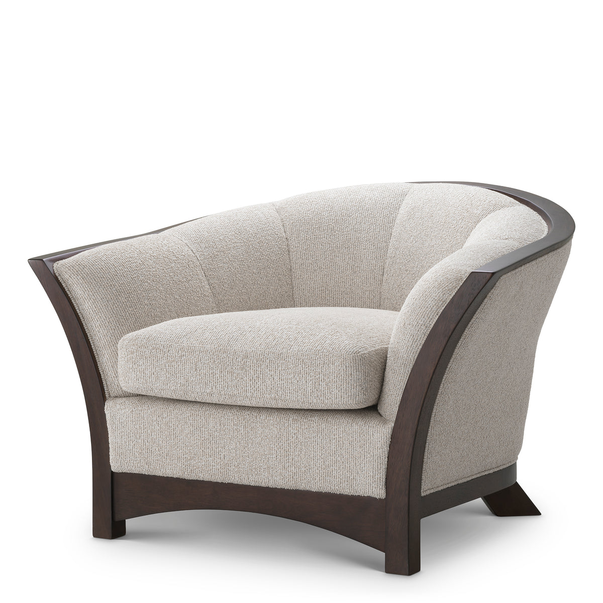 Fauteuil design haut de gamme | Eichholtz Bleecker palmer