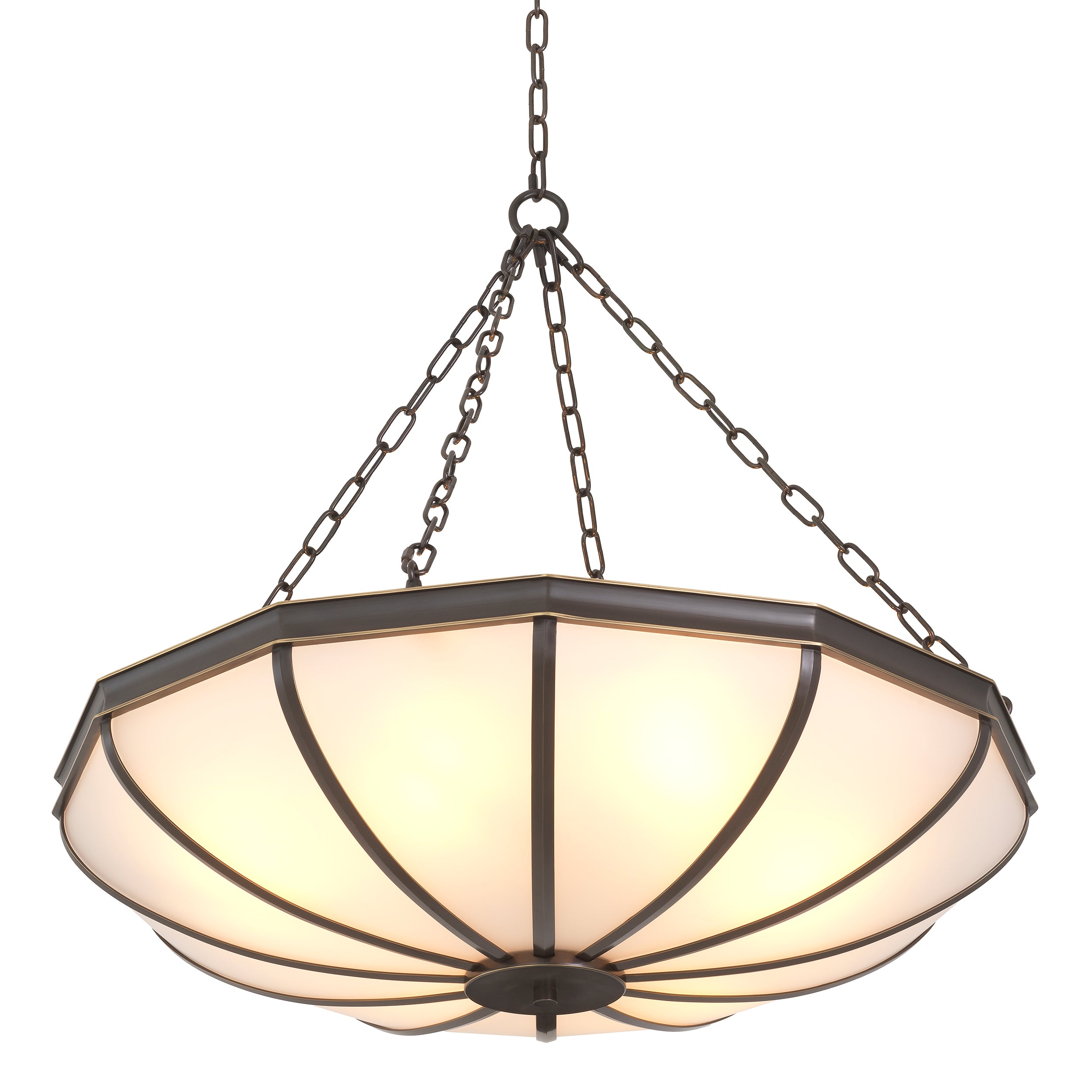 Lustre design haut de gamme | Eichholtz Chandelier Jenkins