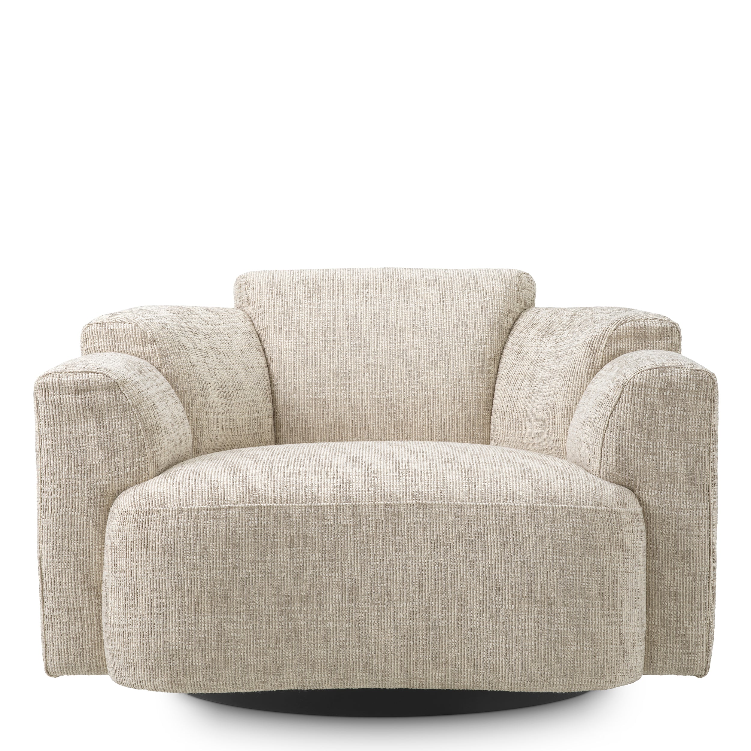 Fauteuil design haut de gamme | Eichholtz Swivel Marbella