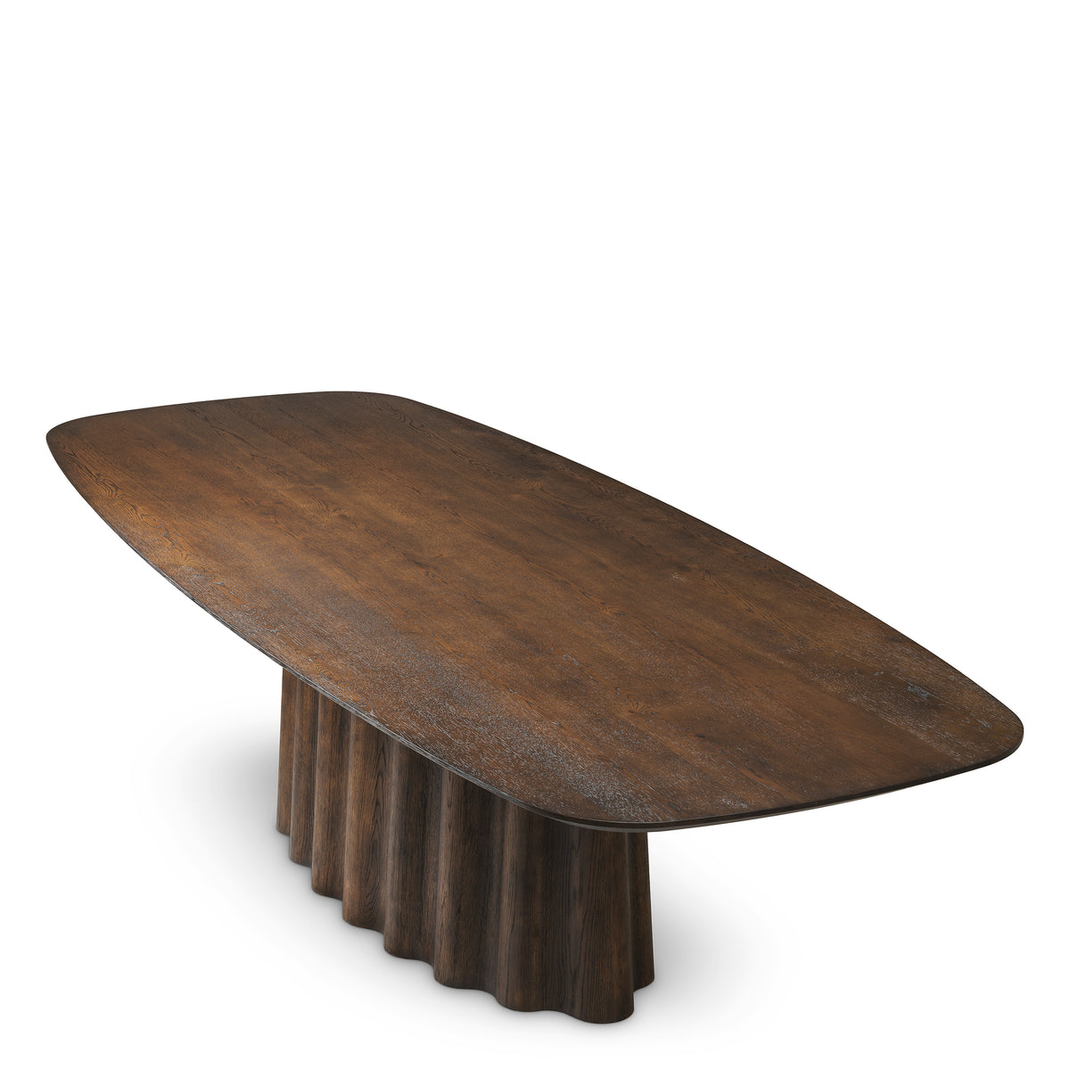 Table salle à manger design | Eichholtz Papyrus rectangular