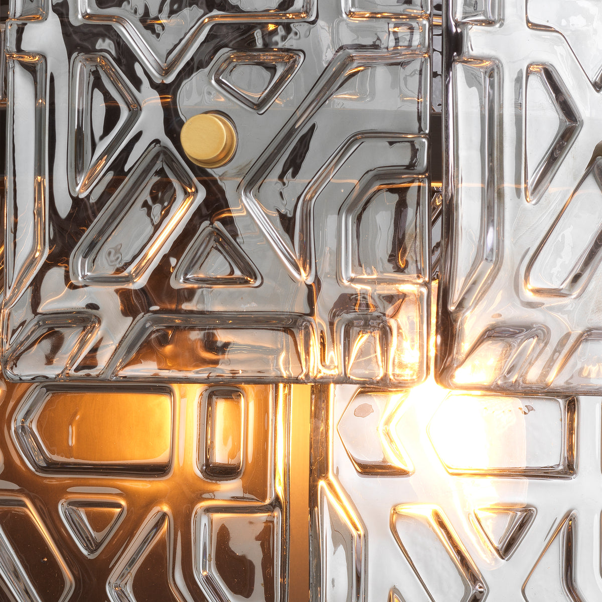 Applique murale design en finition bronze | Eichholtz lamp Georgette