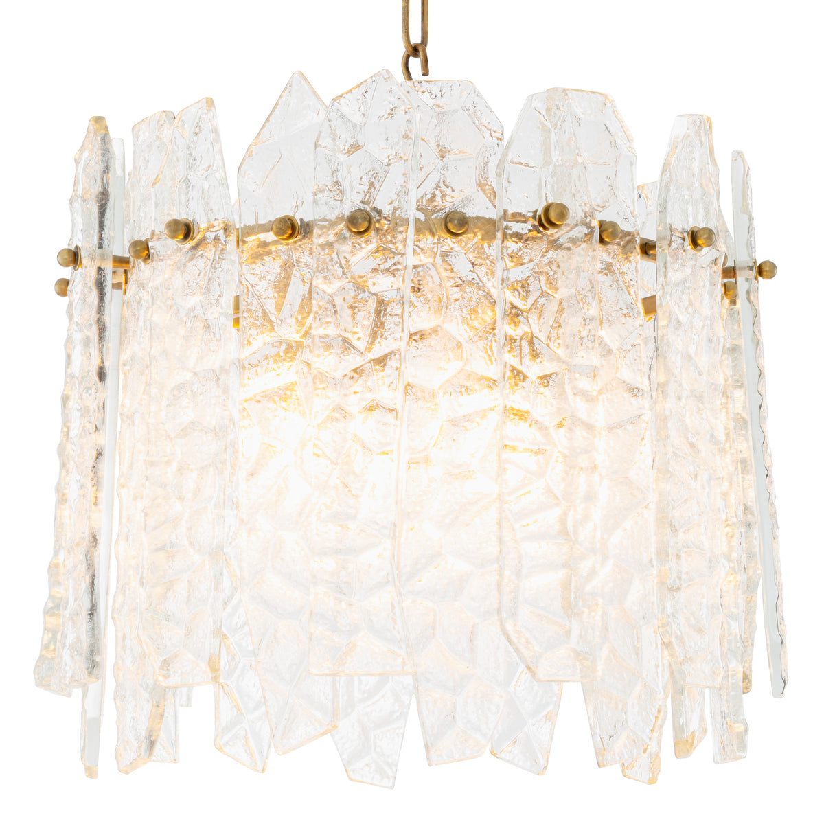 Lustre design haut de gamme | Eichholtz Chandelier Prati