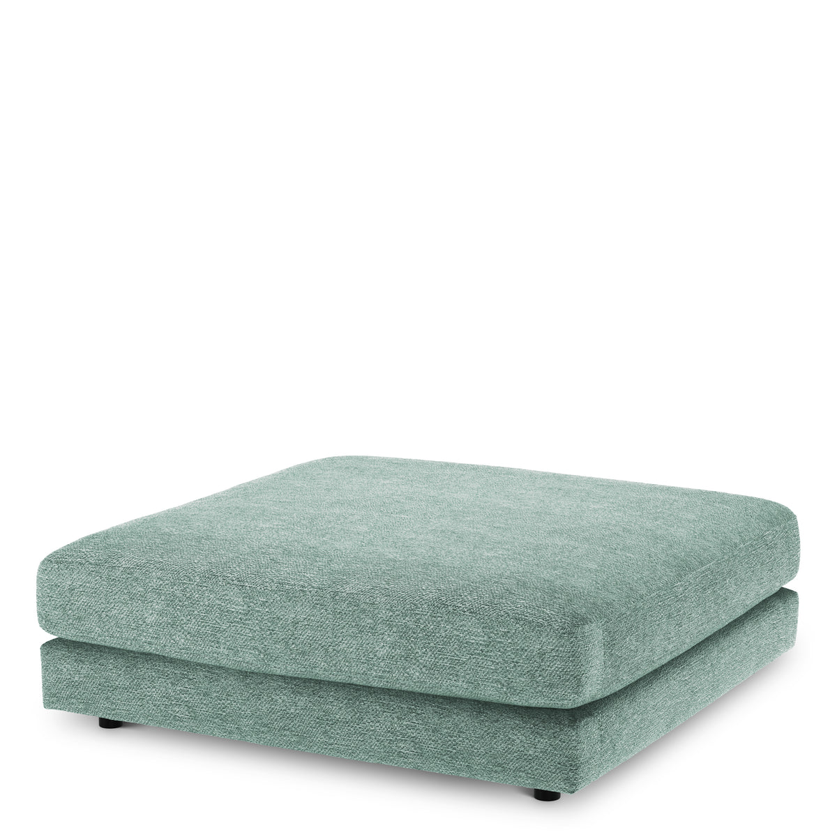 Canapé design haut de gamme en lurano turquoise | Eichholtz Club