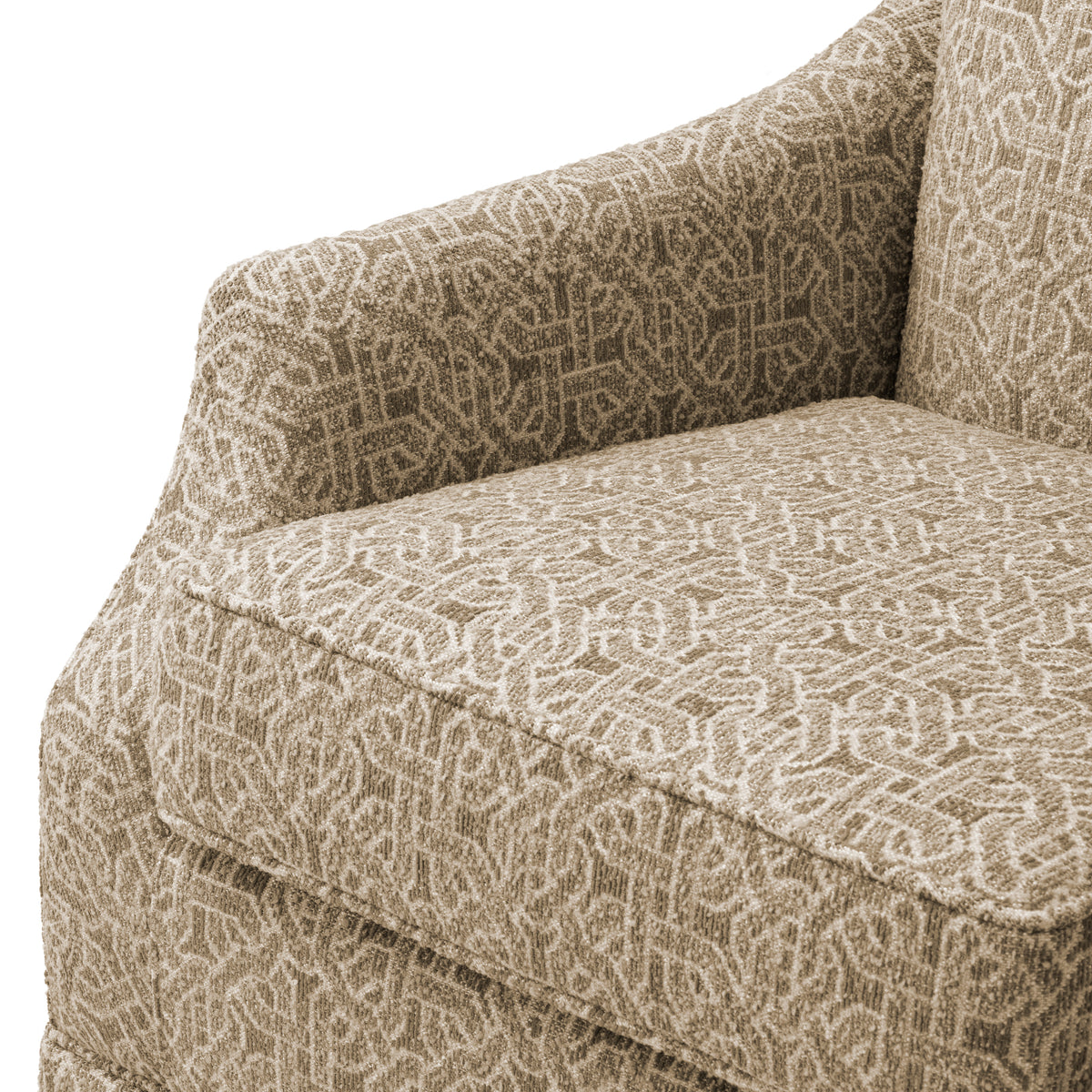 Fauteuil design haut de gamme | Eichholtz Madison frieze