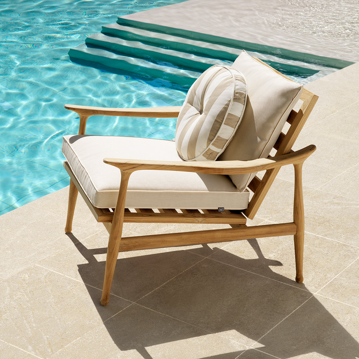 Accessoires exterieur design | Eichholtz Florent Round