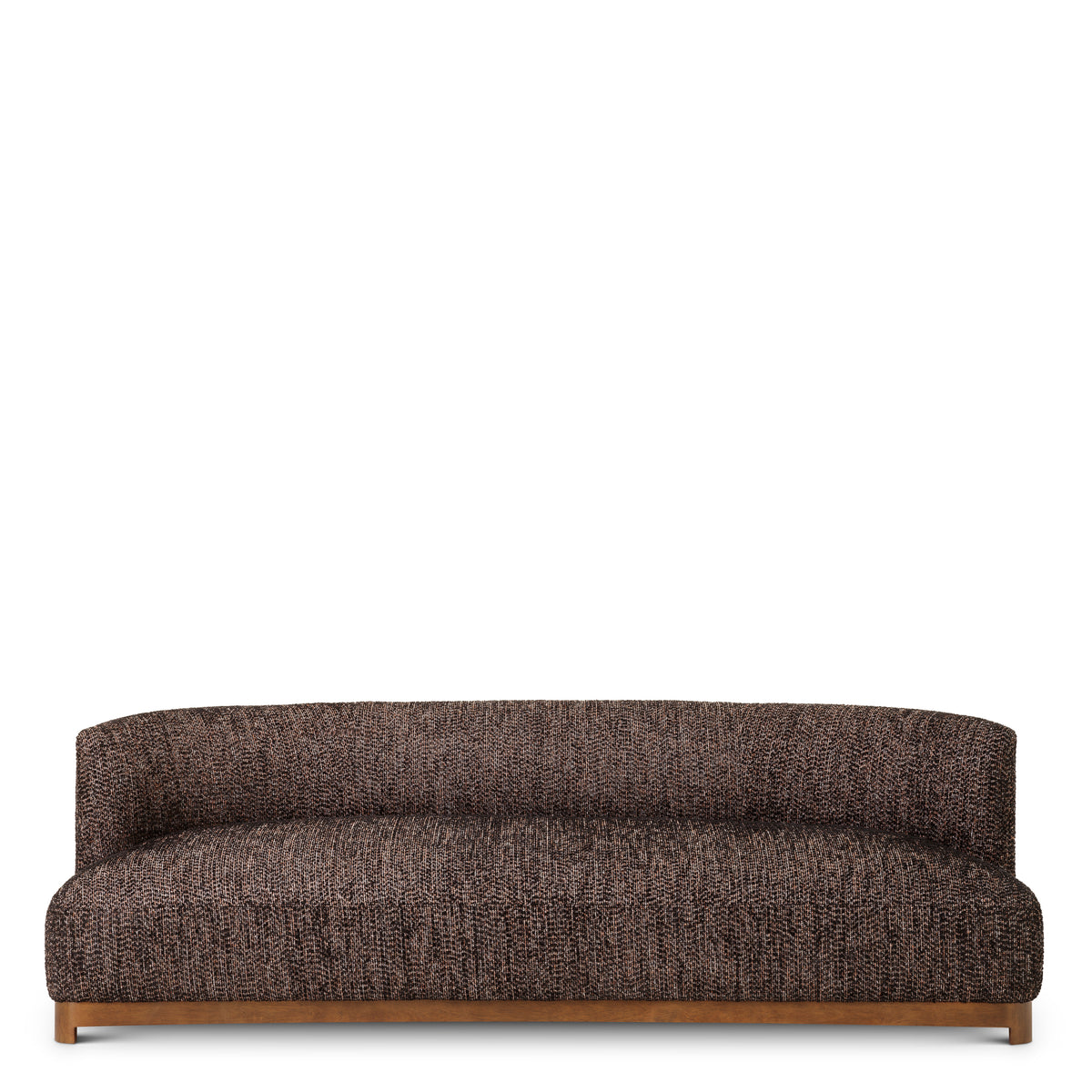 Canapé design haut de gamme | Eichholtz Stelvio walnut