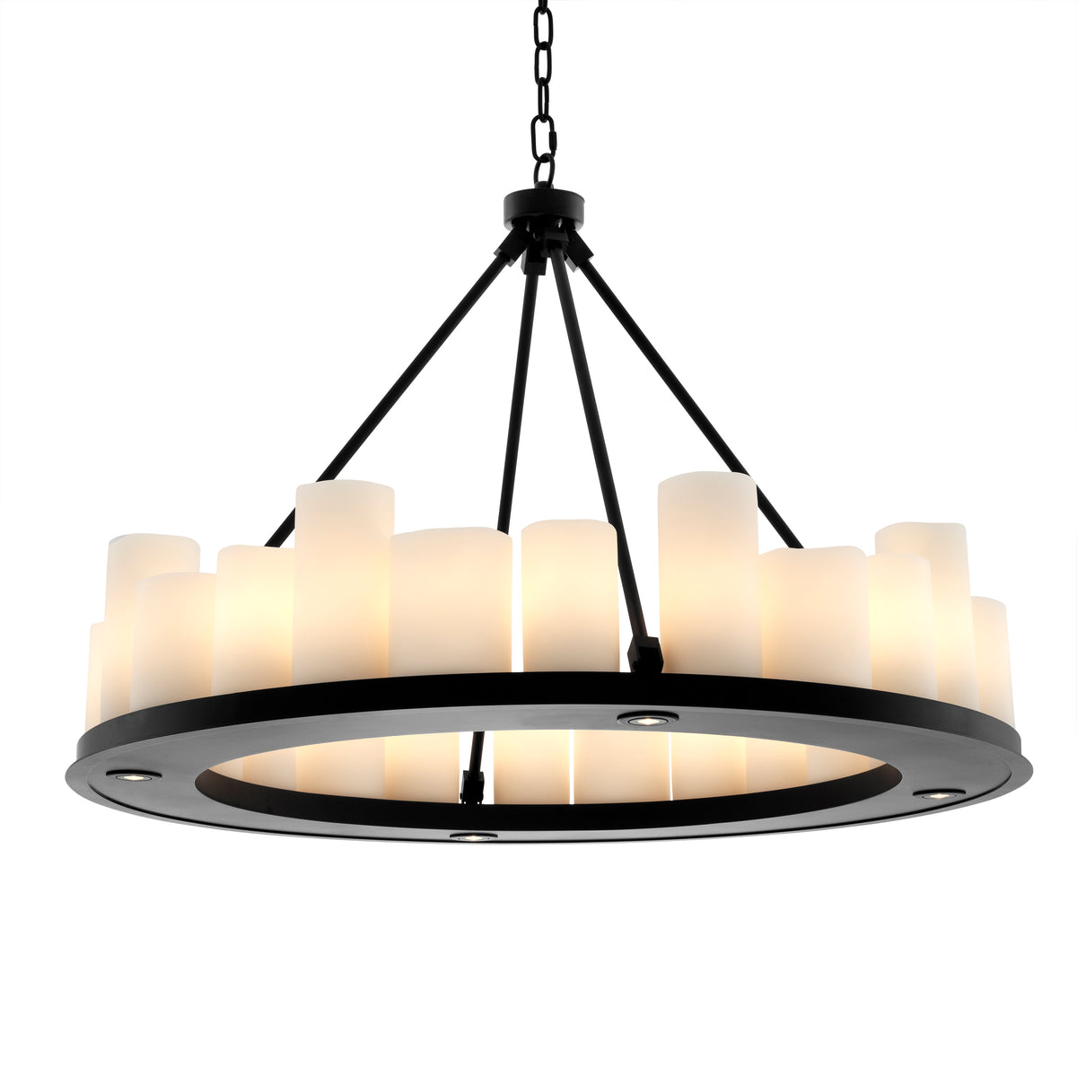 Lustre design haut de gamme | Eichholtz Chandelier Commodore