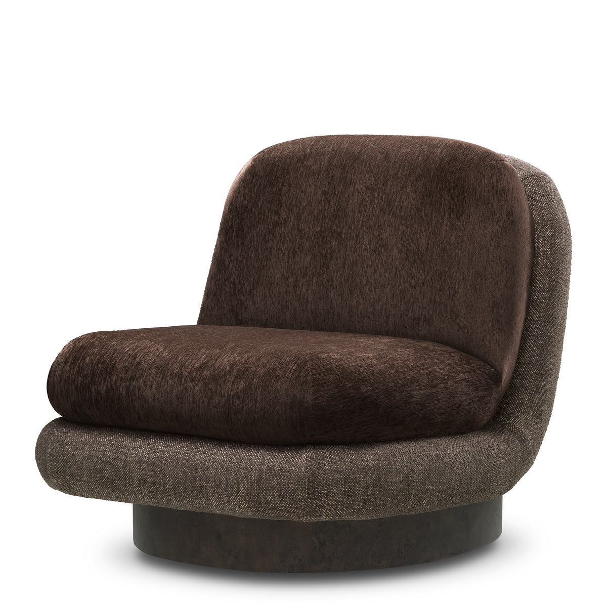 Fauteuil design haut de gamme | Eichholtz Swivel Galiano