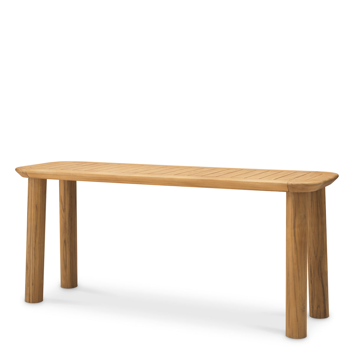 Decoration design en naturel teak | Eichholtz Weston